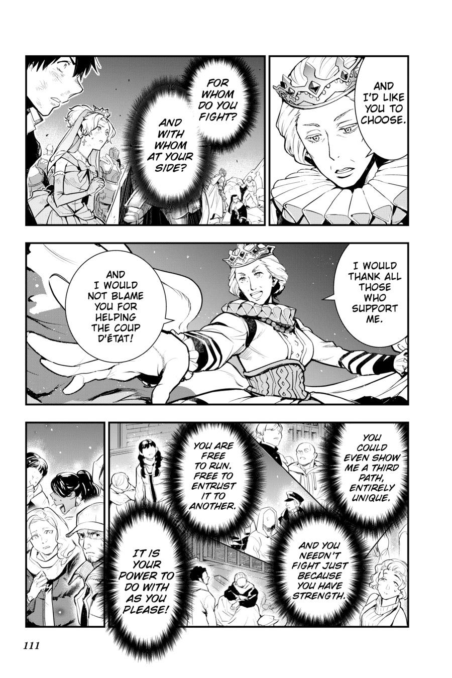 A Certain Magical Index Chapter 193 - Page 28