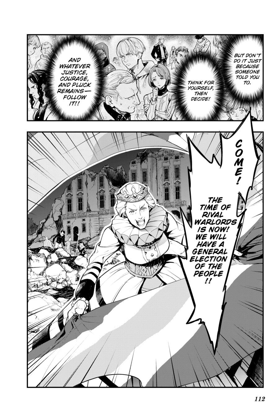 A Certain Magical Index Chapter 193 - Page 29