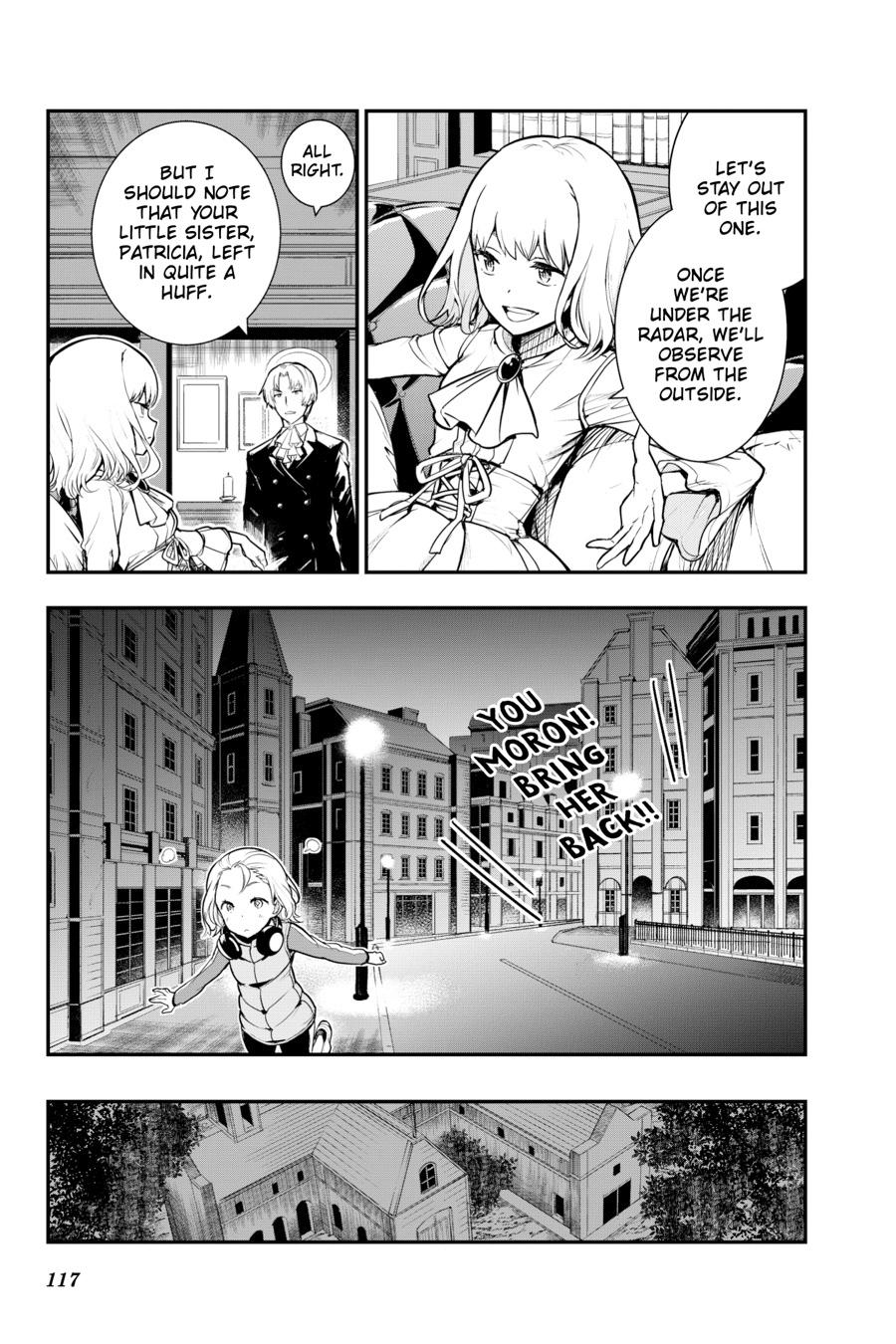 A Certain Magical Index Chapter 194 - Page 5