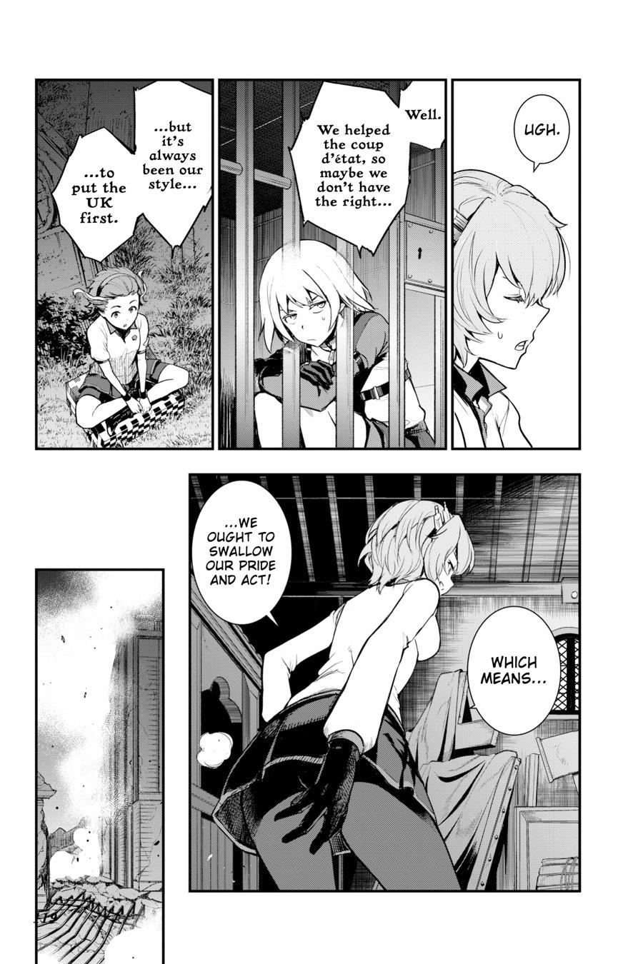 A Certain Magical Index Chapter 194 - Page 7