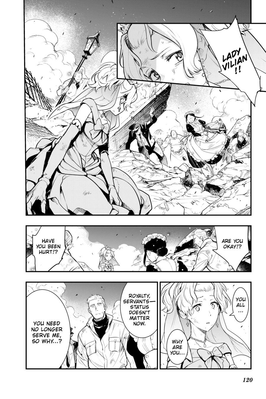A Certain Magical Index Chapter 194 - Page 8