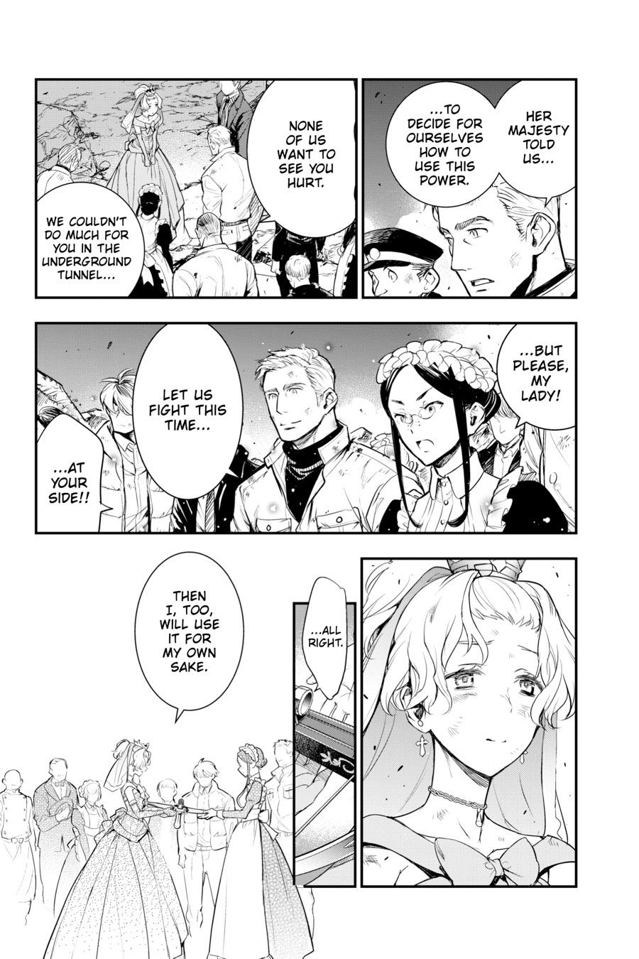 A Certain Magical Index Chapter 194 - Page 9