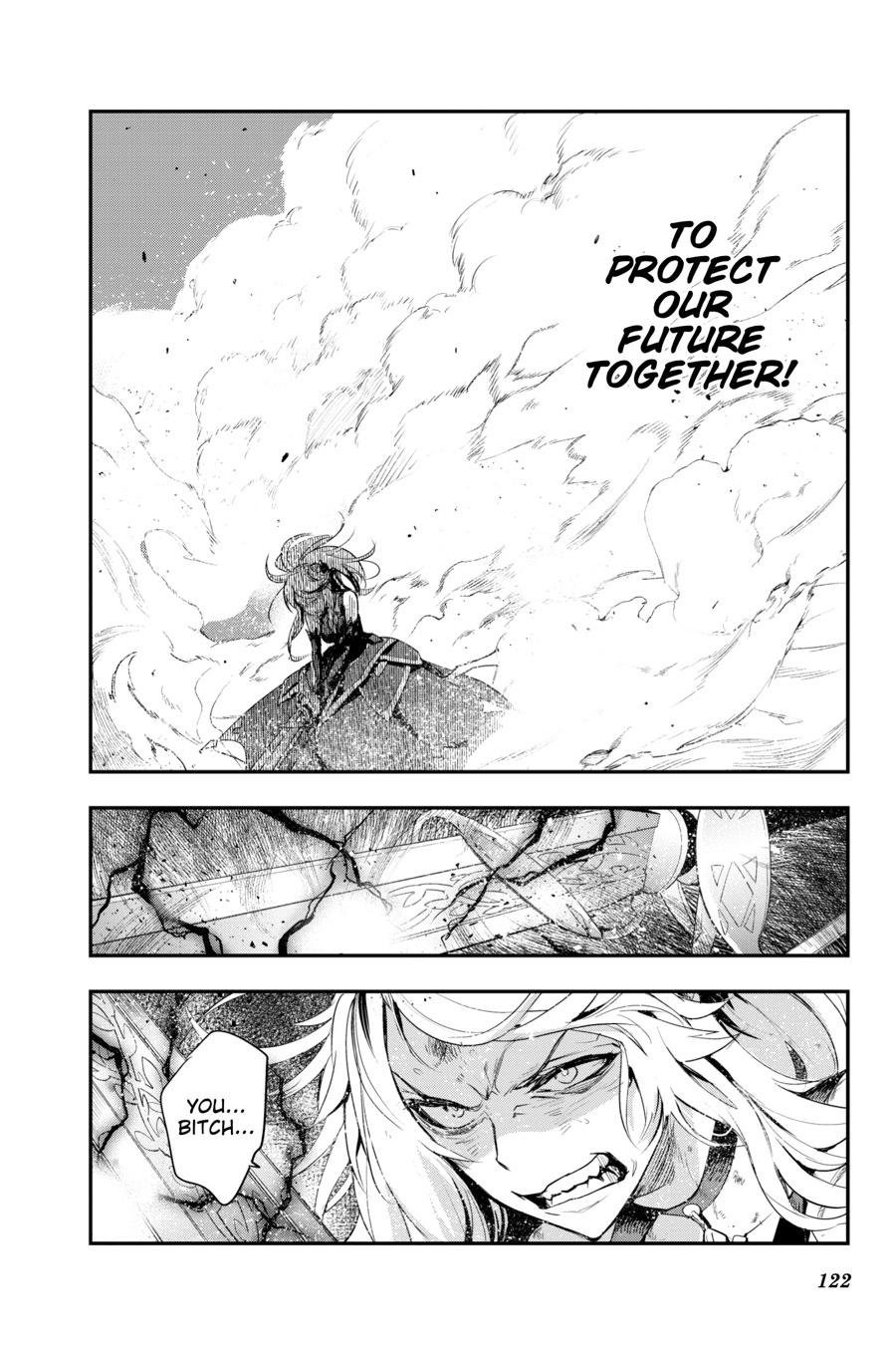 A Certain Magical Index Chapter 194 - Page 10