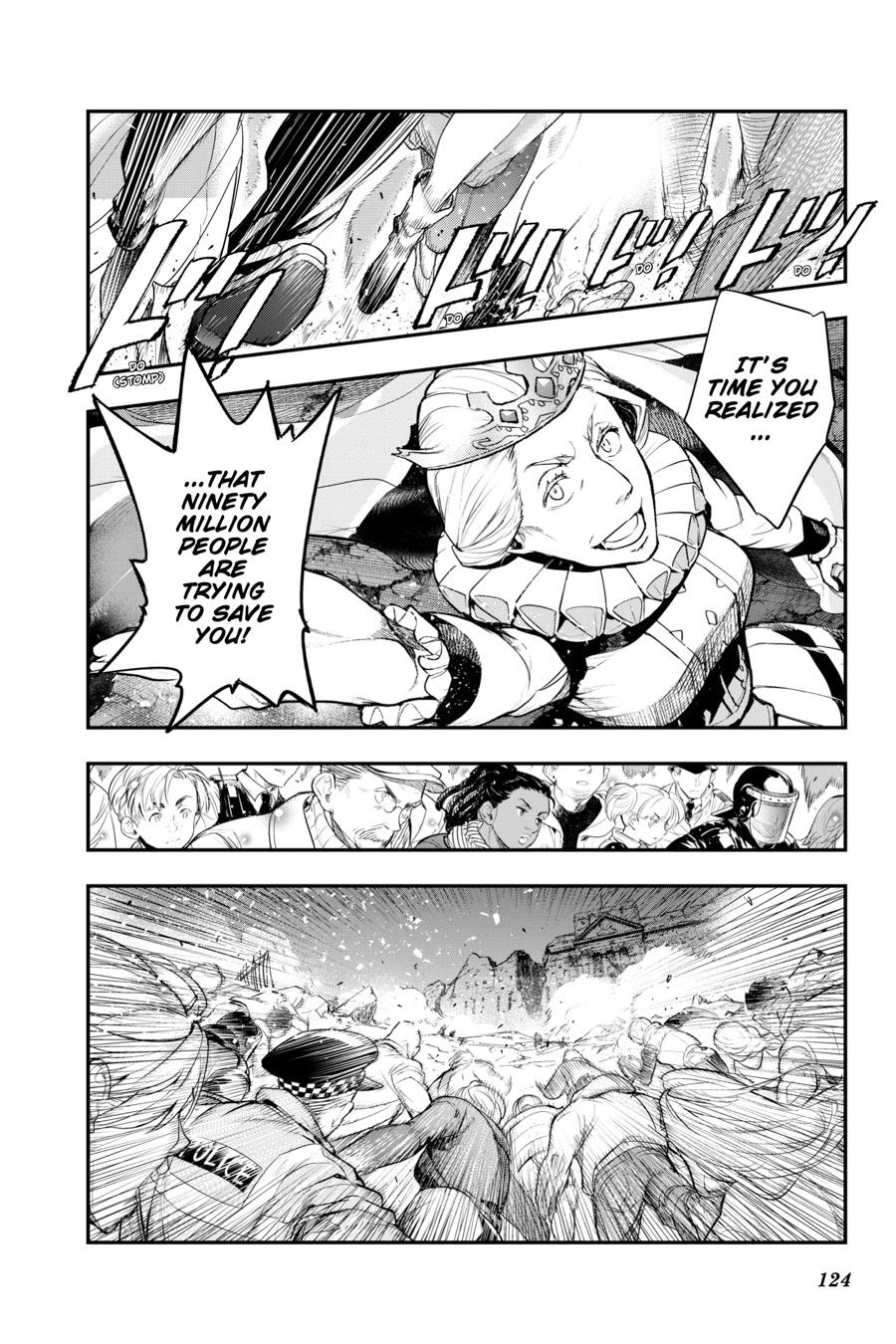 A Certain Magical Index Chapter 194 - Page 12