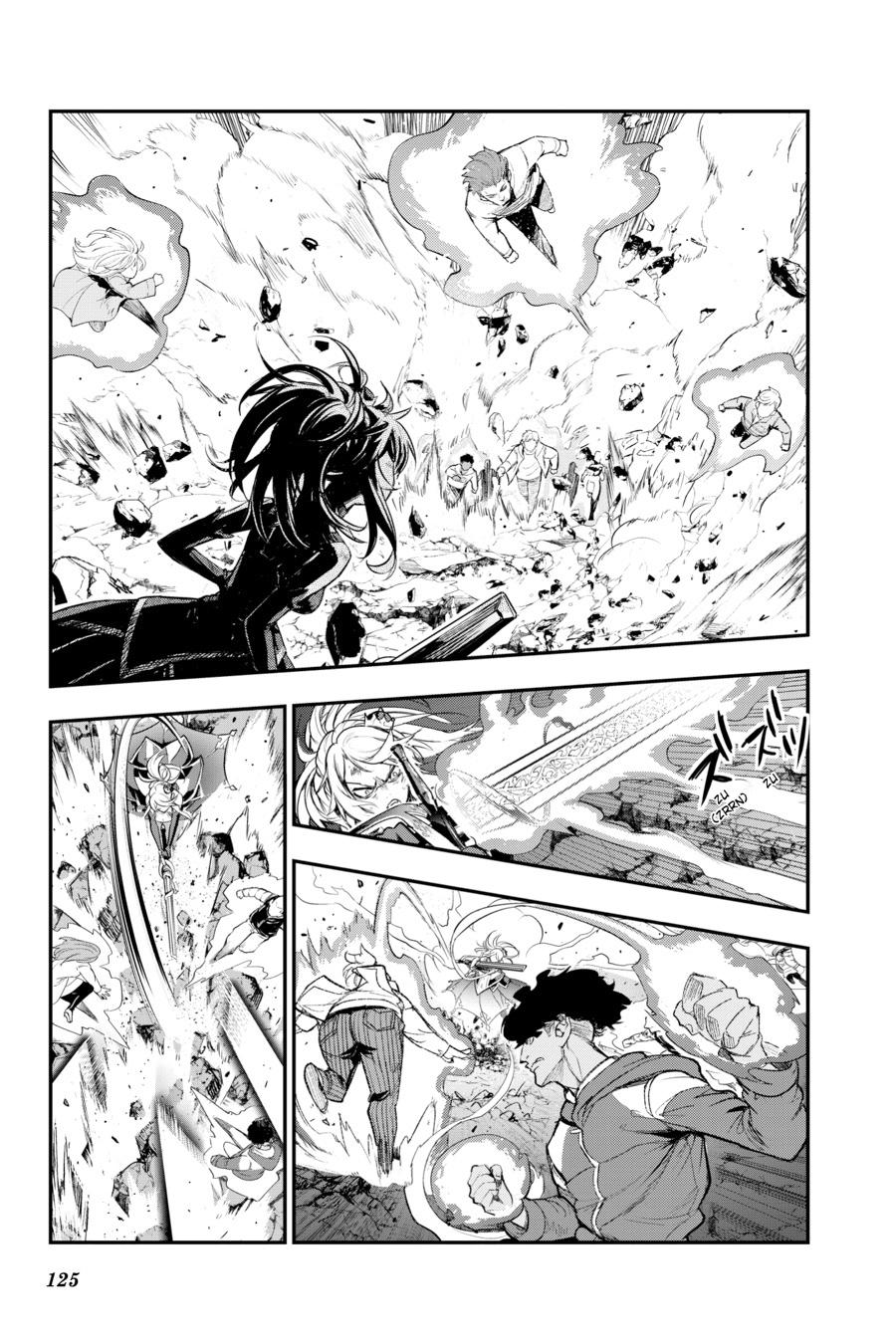 A Certain Magical Index Chapter 194 - Page 13