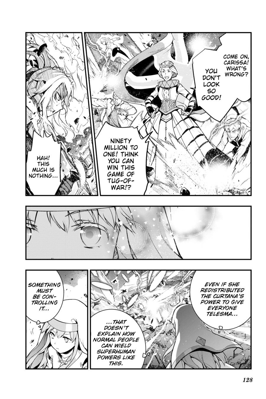 A Certain Magical Index Chapter 194 - Page 16