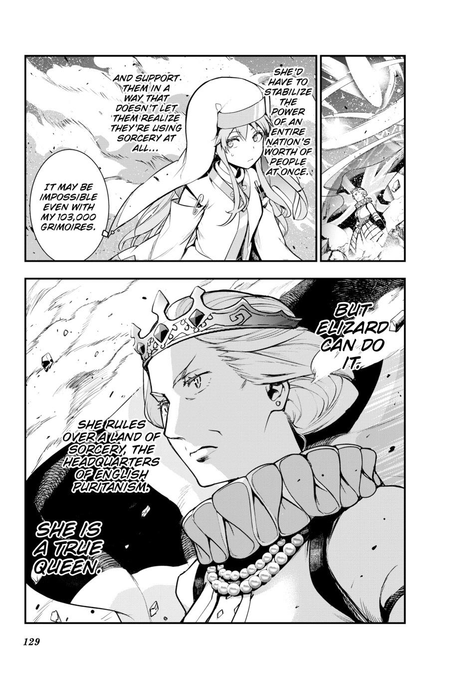 A Certain Magical Index Chapter 194 - Page 17