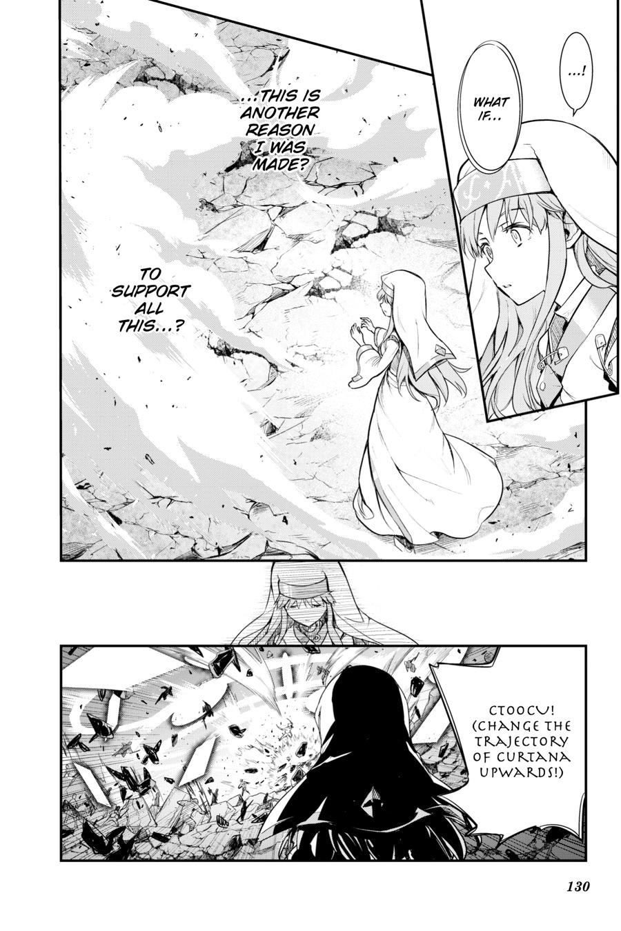 A Certain Magical Index Chapter 194 - Page 18