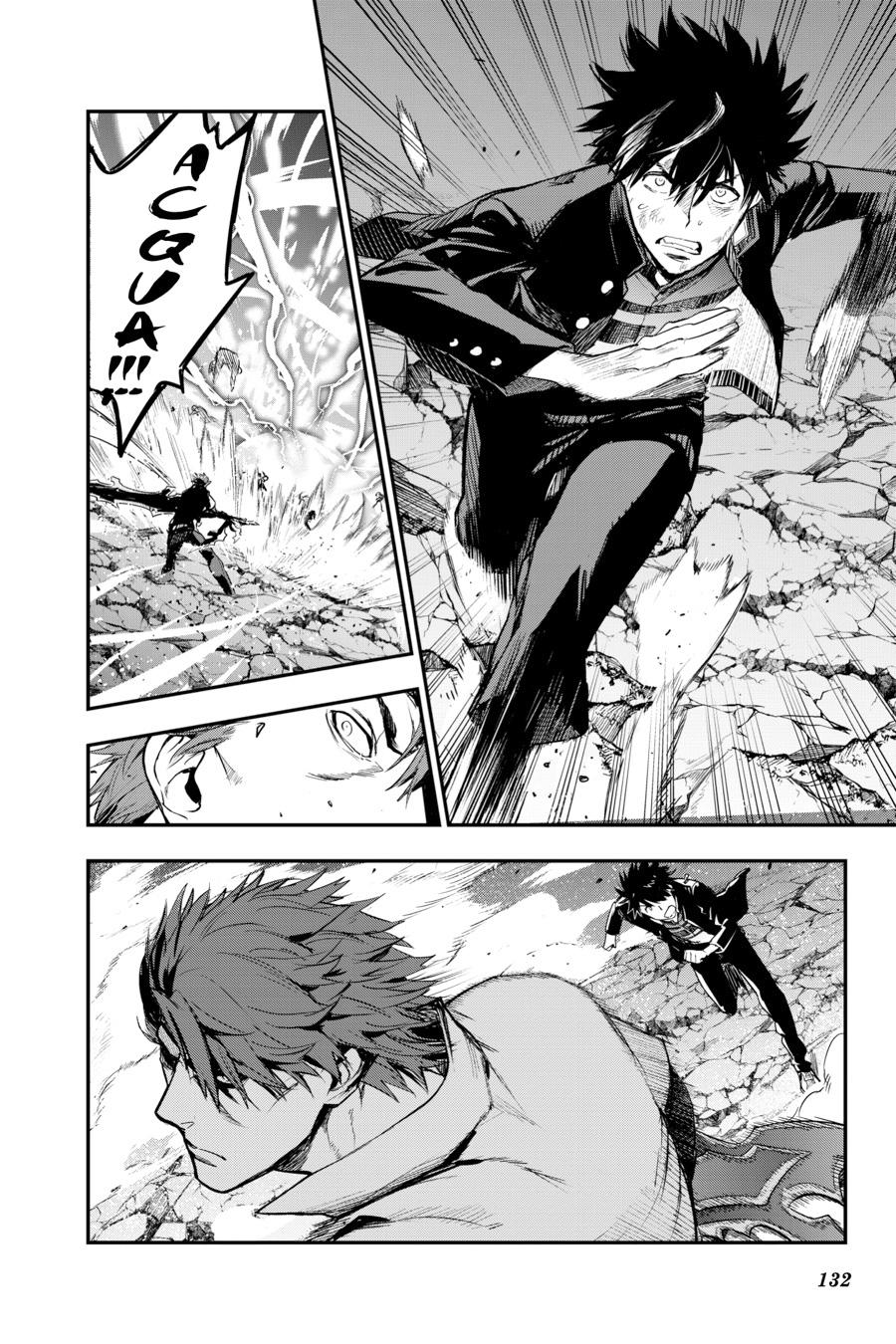 A Certain Magical Index Chapter 194 - Page 20