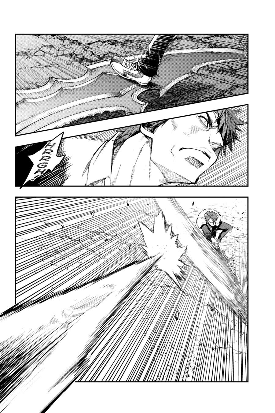 A Certain Magical Index Chapter 194 - Page 21