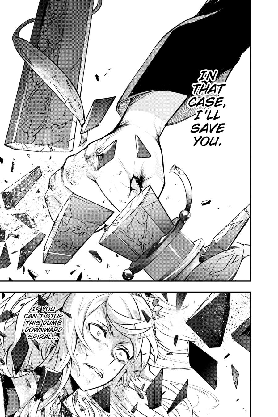 A Certain Magical Index Chapter 194 - Page 23