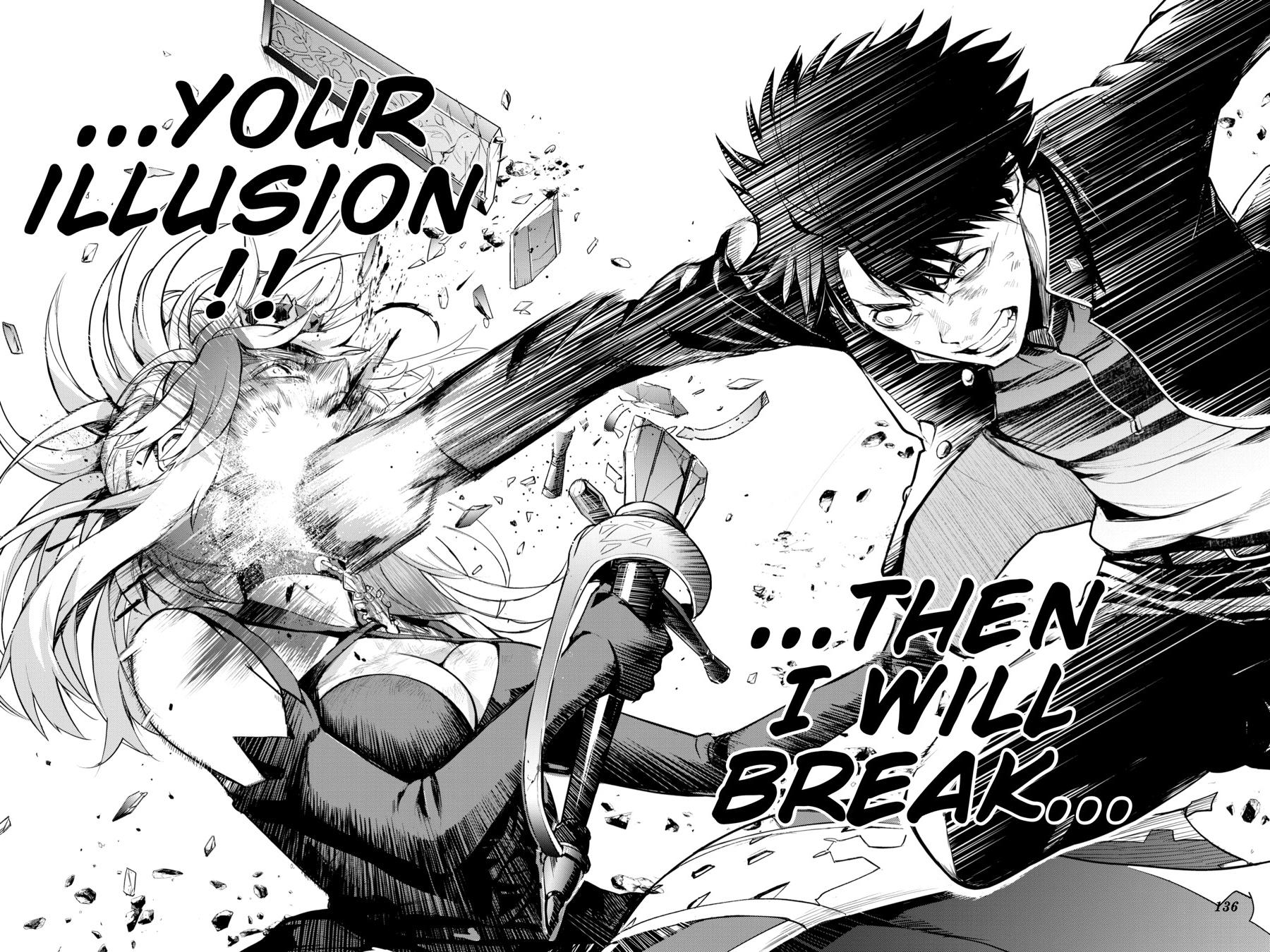 A Certain Magical Index Chapter 194 - Page 24