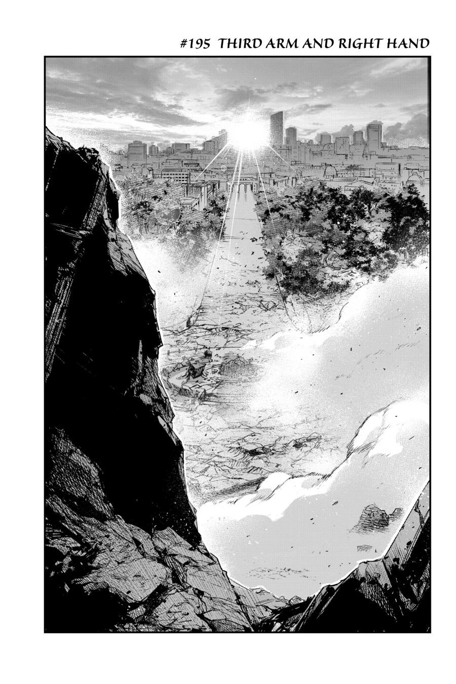 A Certain Magical Index Chapter 195 - Page 4