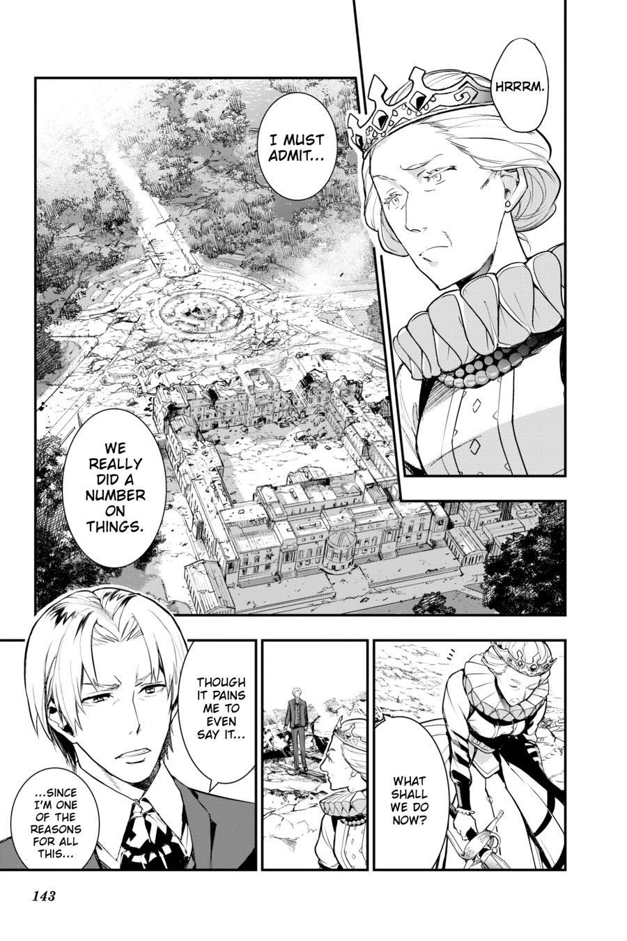 A Certain Magical Index Chapter 195 - Page 5