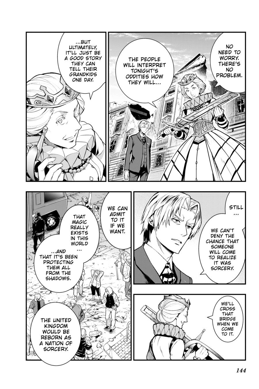 A Certain Magical Index Chapter 195 - Page 6