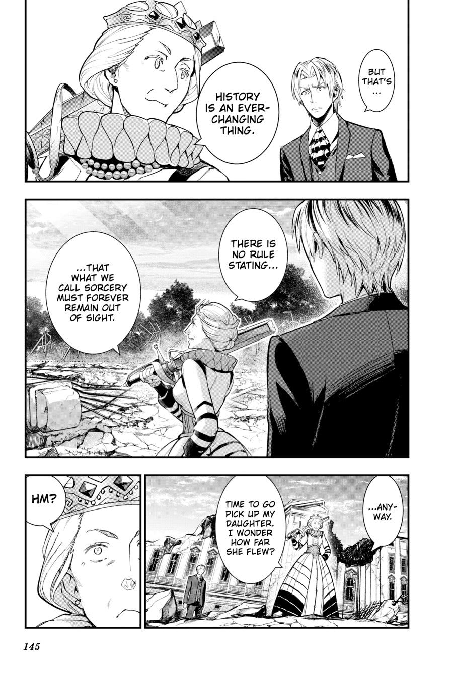 A Certain Magical Index Chapter 195 - Page 7