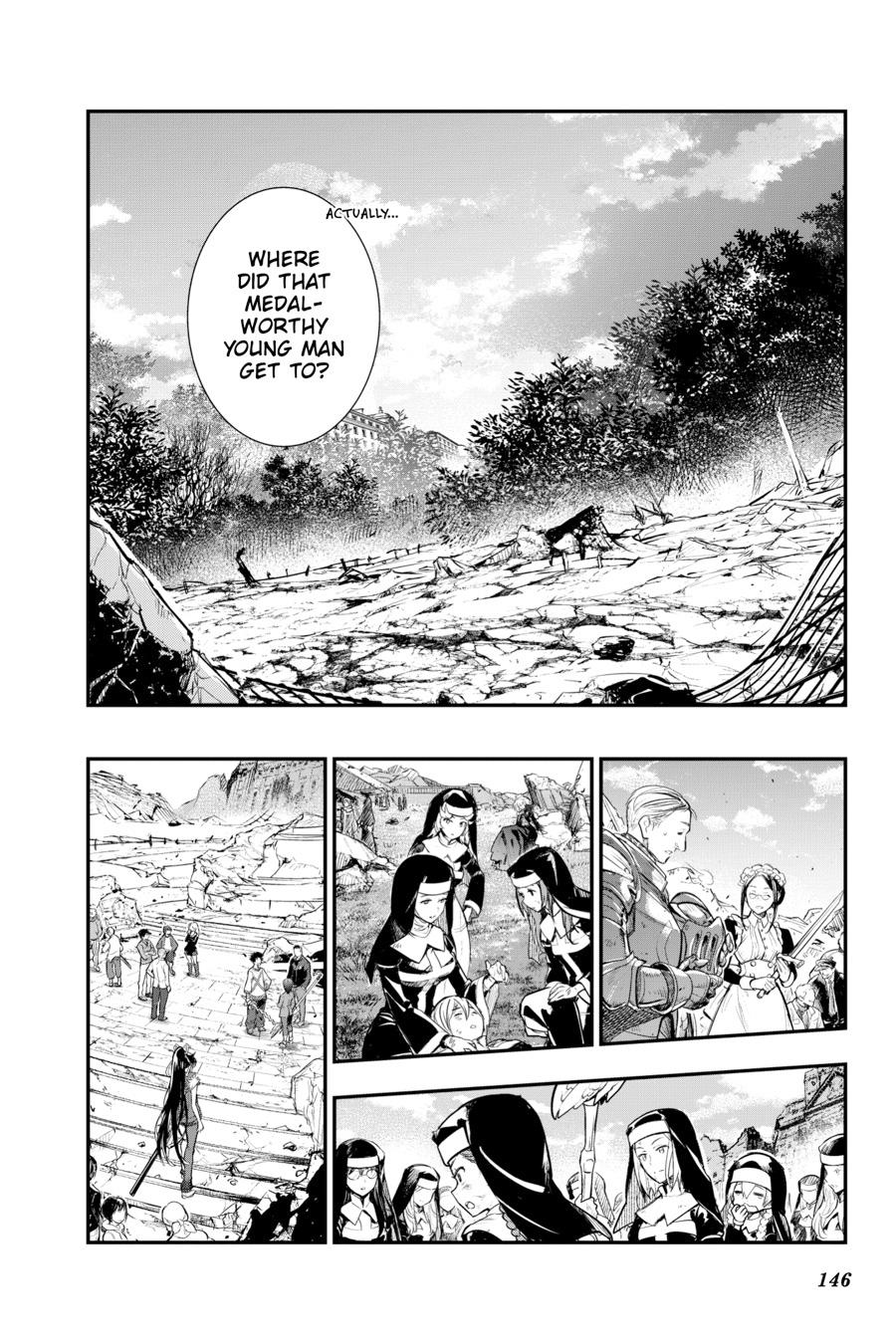 A Certain Magical Index Chapter 195 - Page 8