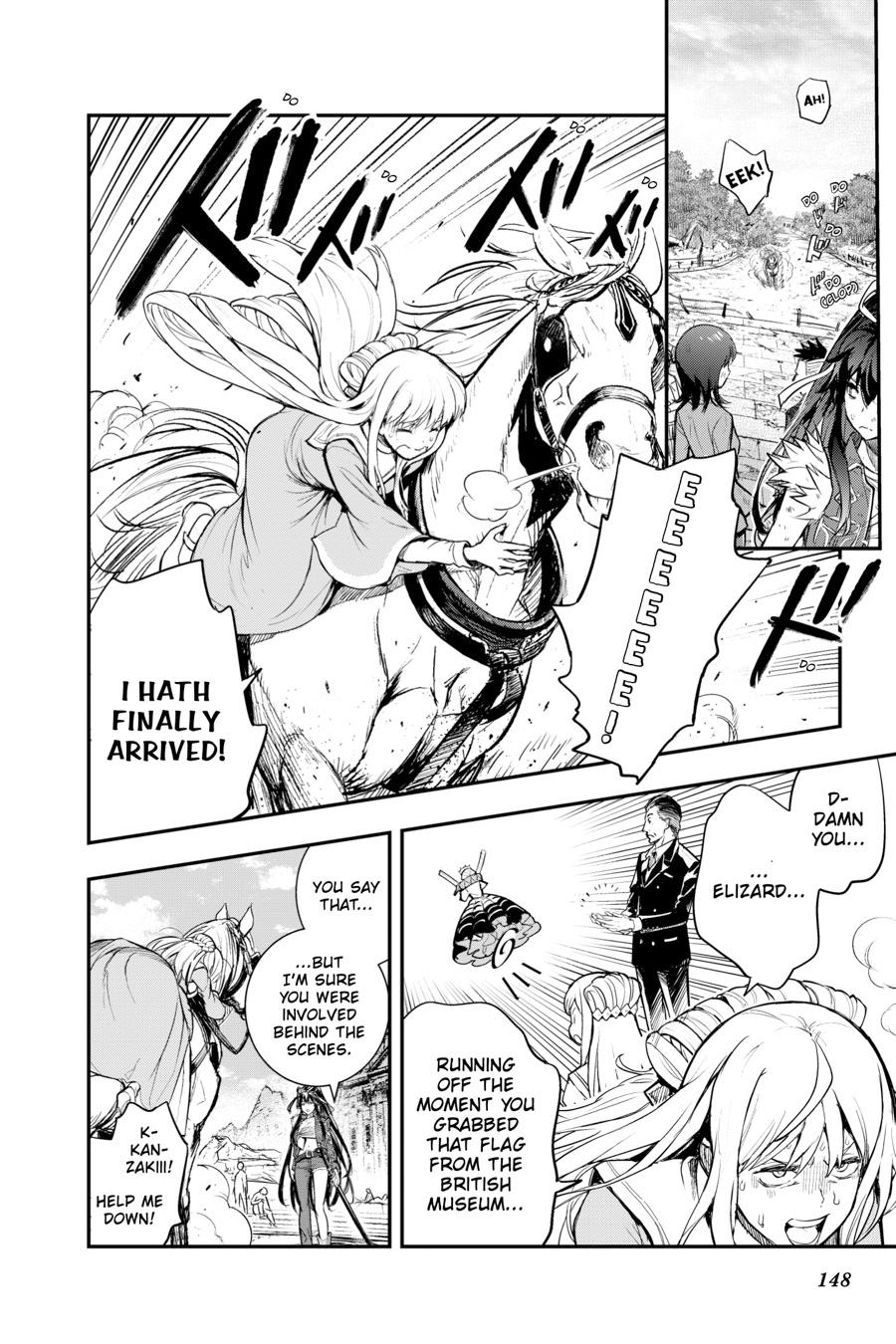 A Certain Magical Index Chapter 195 - Page 10