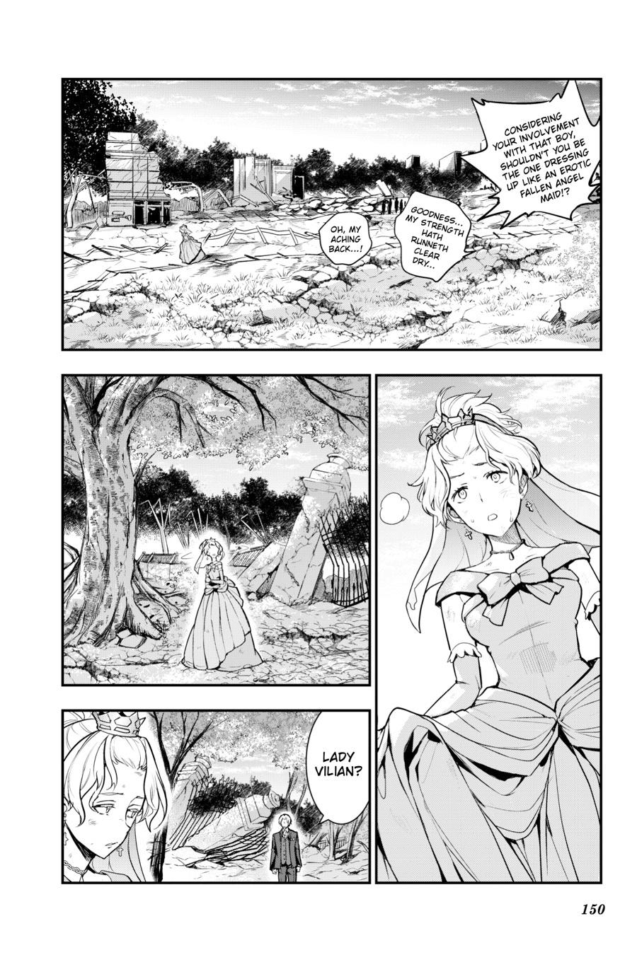 A Certain Magical Index Chapter 195 - Page 12