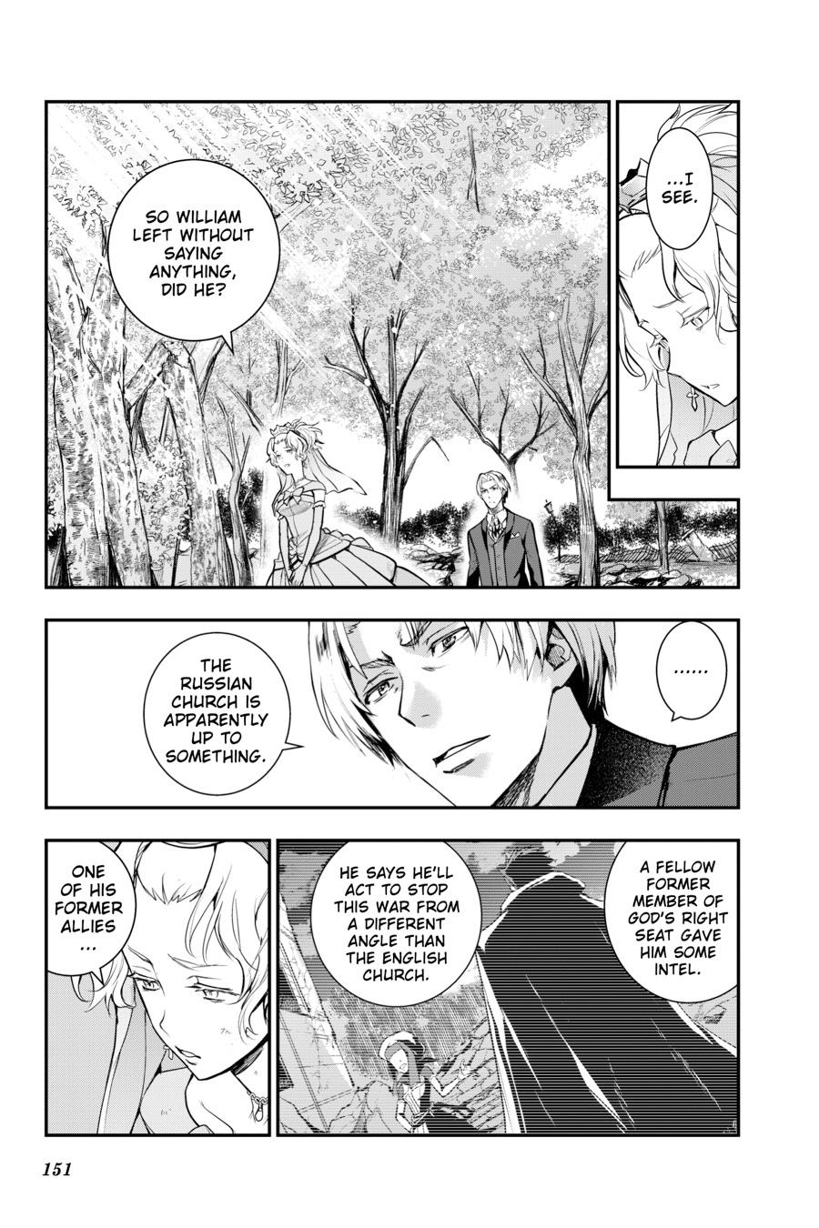 A Certain Magical Index Chapter 195 - Page 13