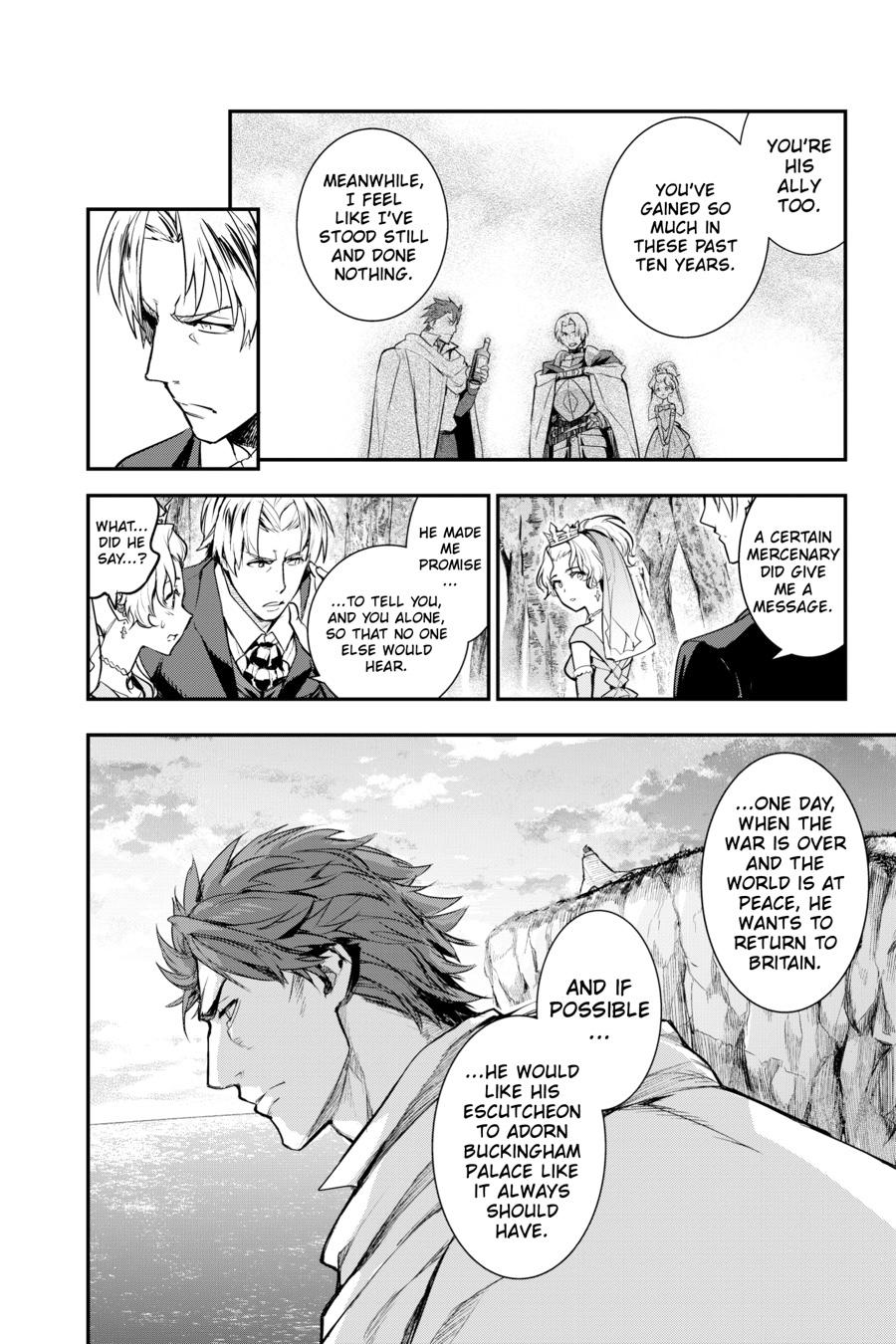 A Certain Magical Index Chapter 195 - Page 14