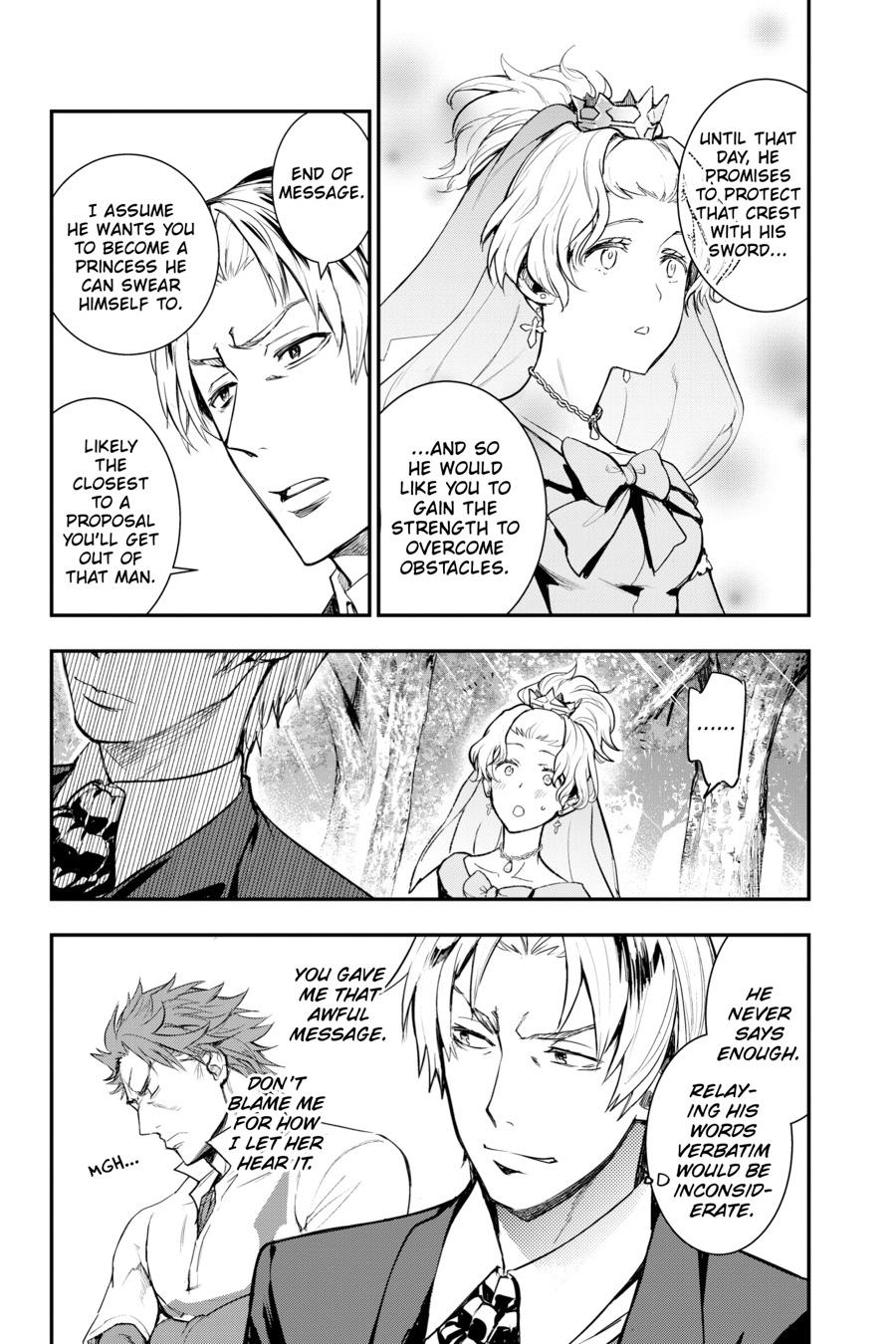 A Certain Magical Index Chapter 195 - Page 15