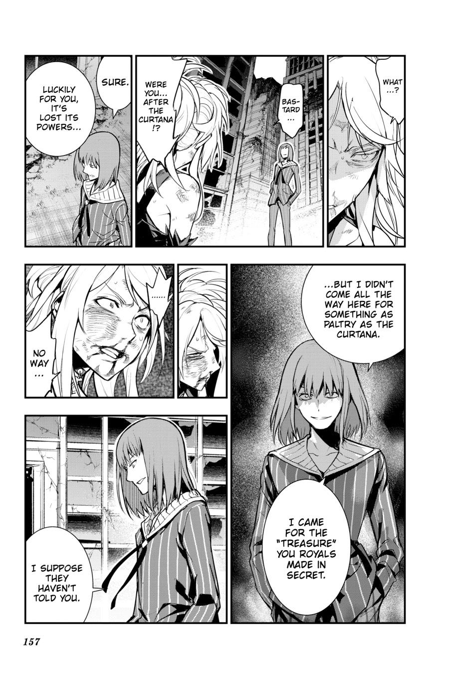A Certain Magical Index Chapter 195 - Page 19