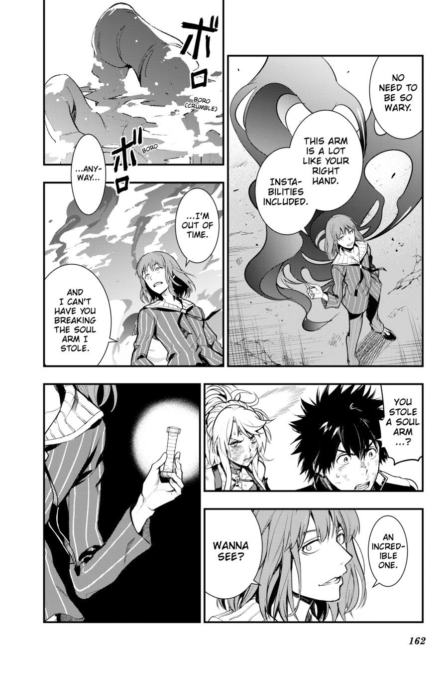 A Certain Magical Index Chapter 195 - Page 24