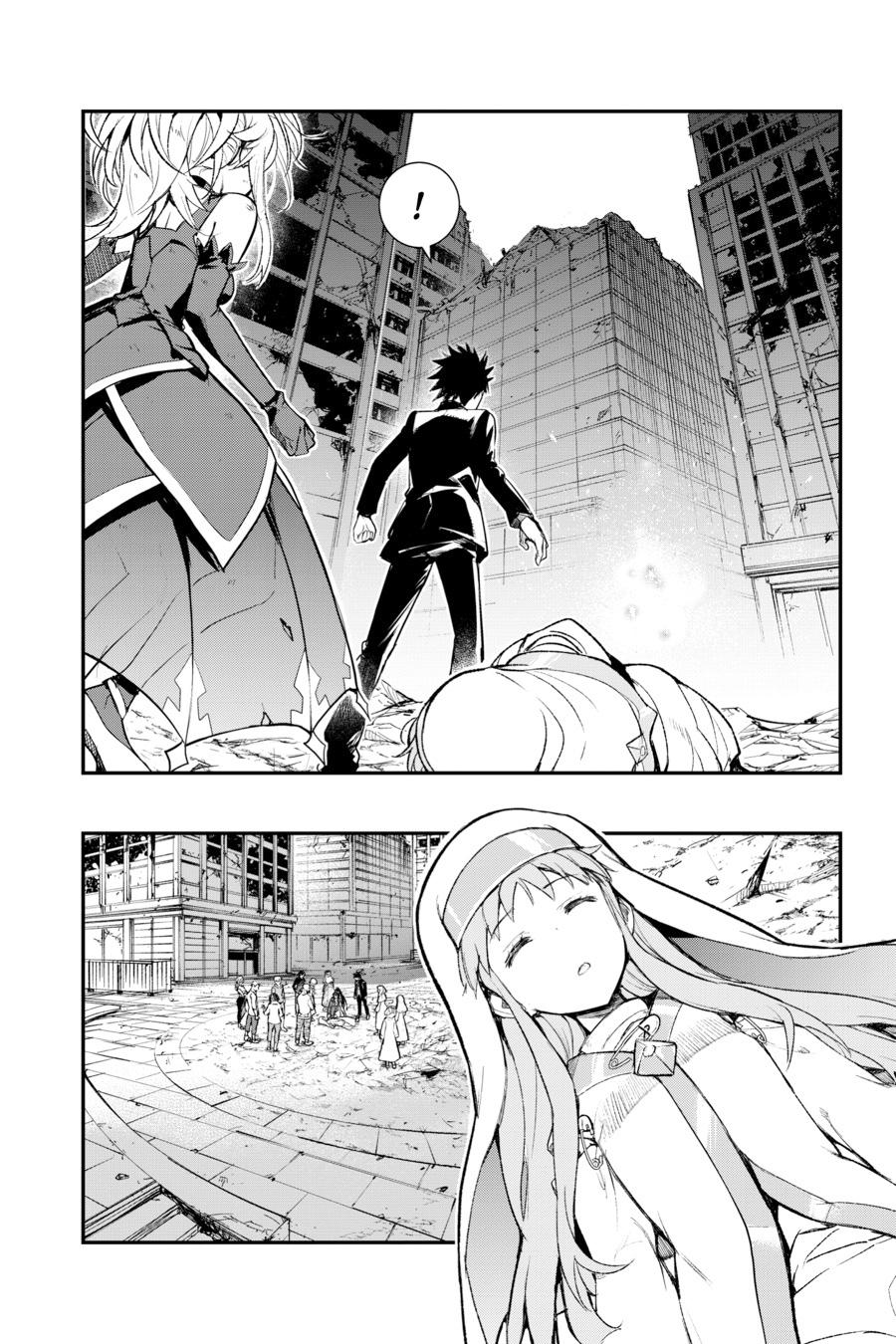 A Certain Magical Index Chapter 196 - Page 5