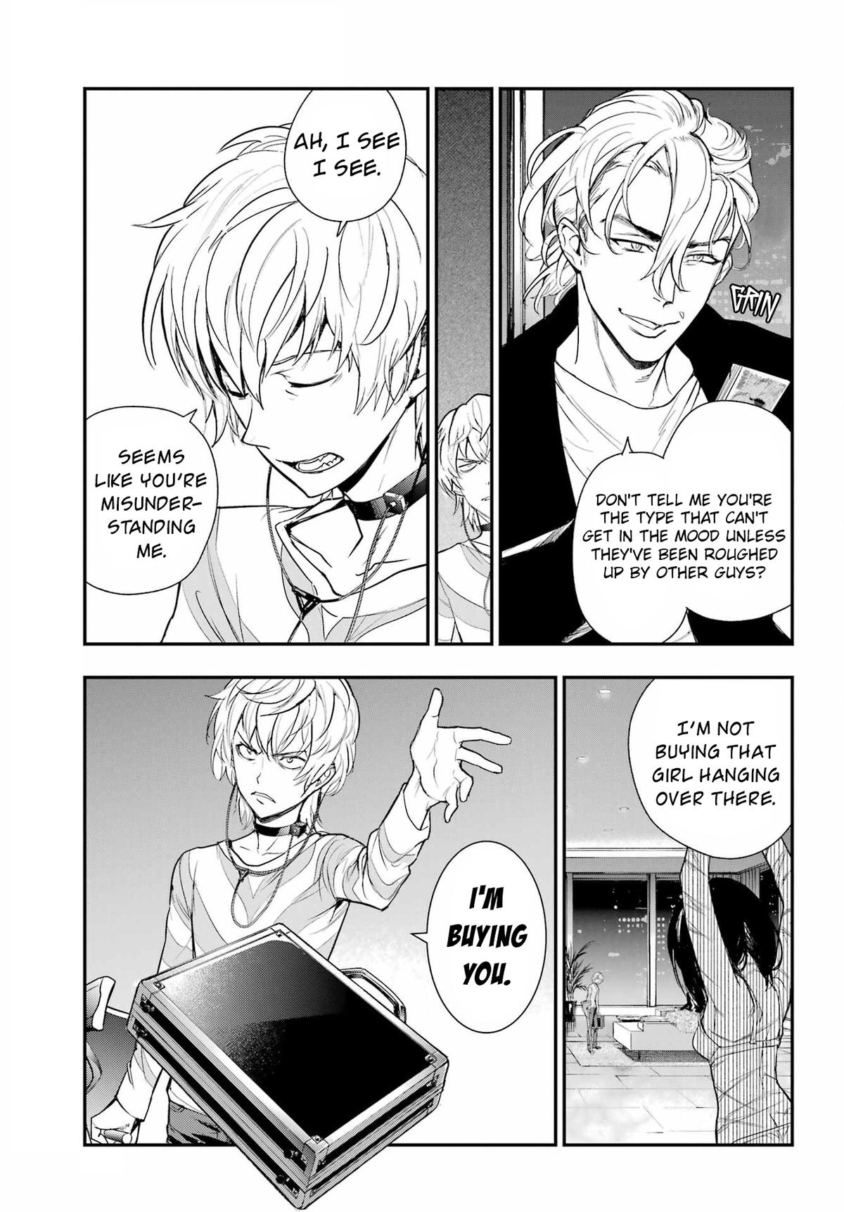 A Certain Magical Index Chapter 197 - Page 5