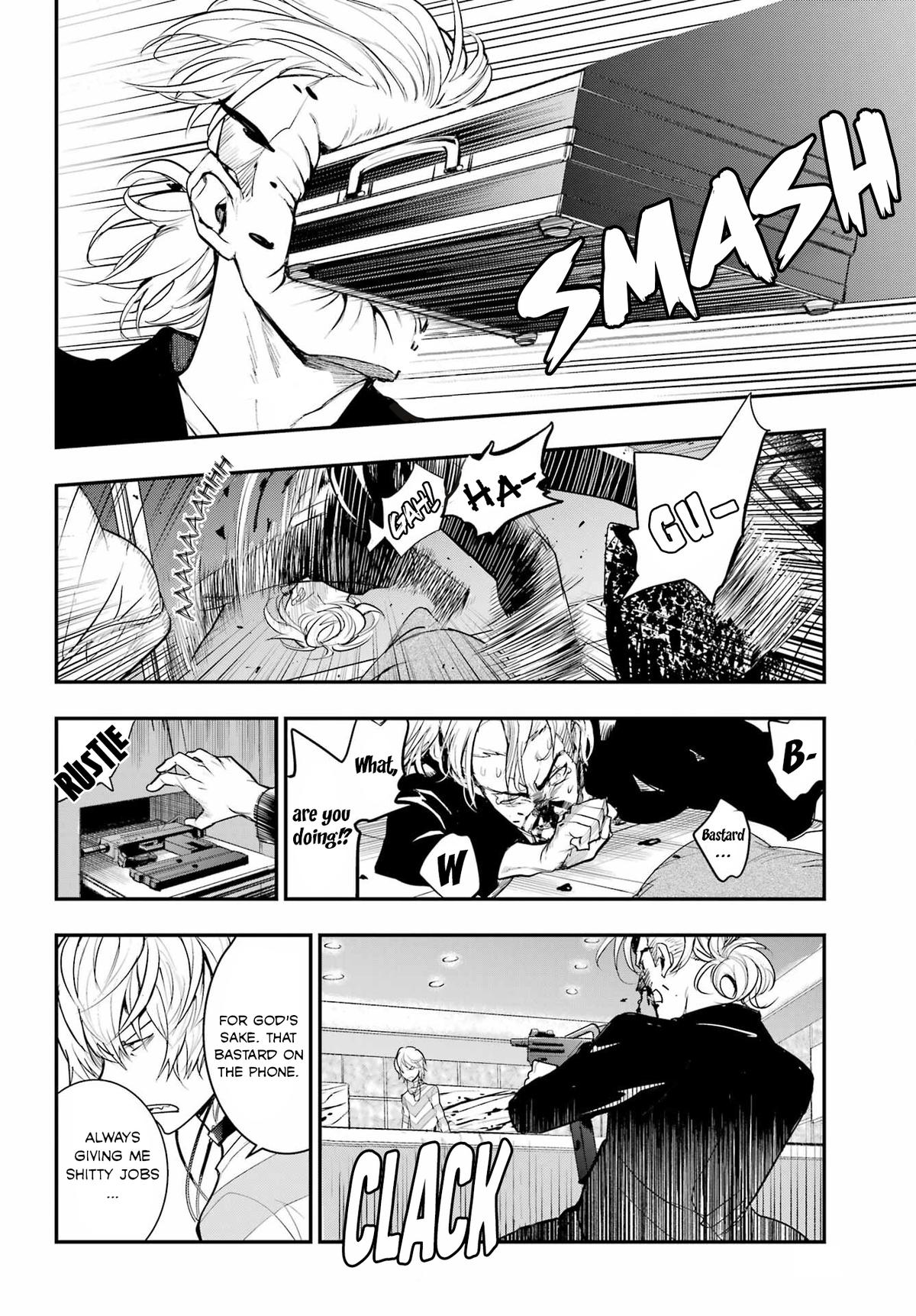 A Certain Magical Index Chapter 197 - Page 6