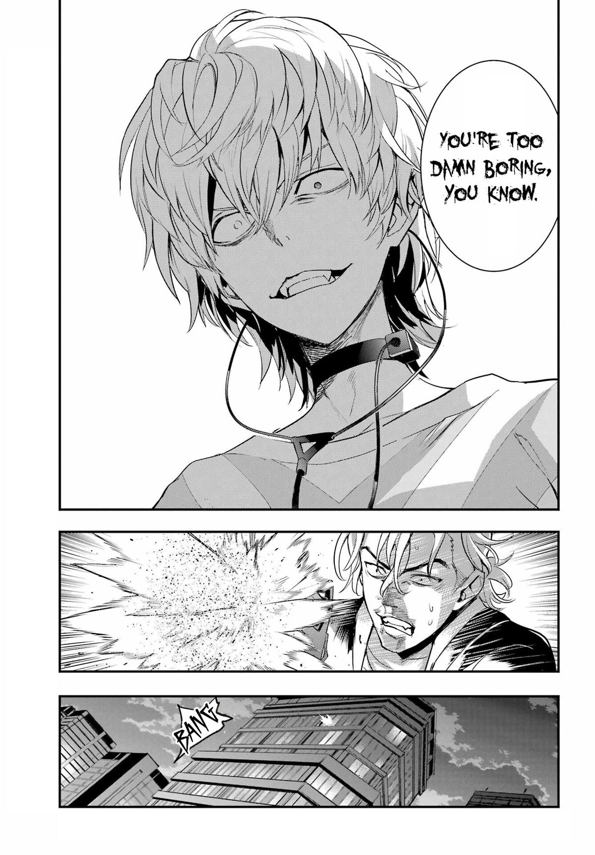 A Certain Magical Index Chapter 197 - Page 7