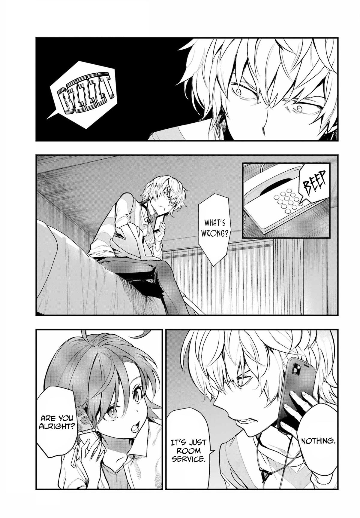 A Certain Magical Index Chapter 197 - Page 13