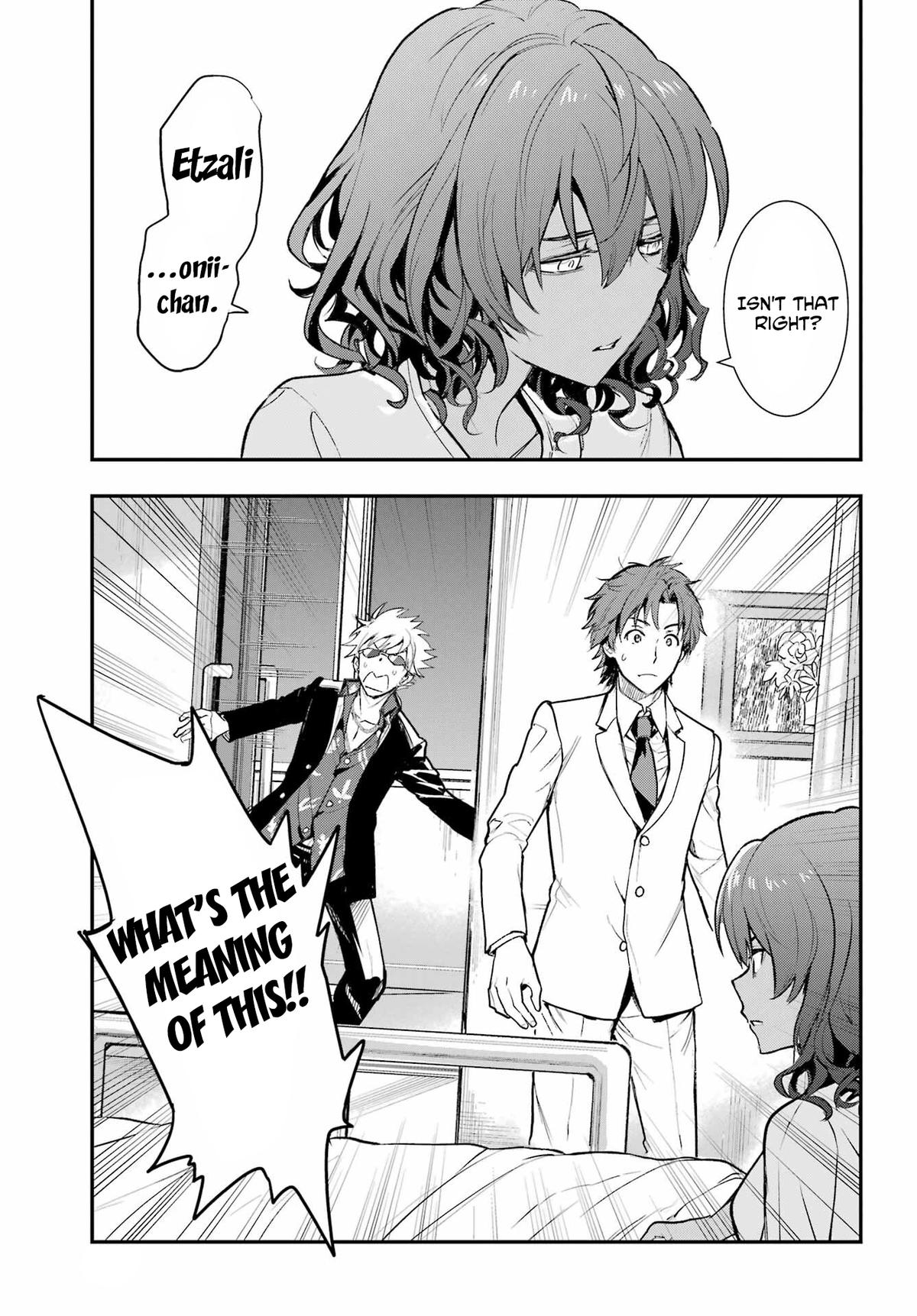 A Certain Magical Index Chapter 198 - Page 10