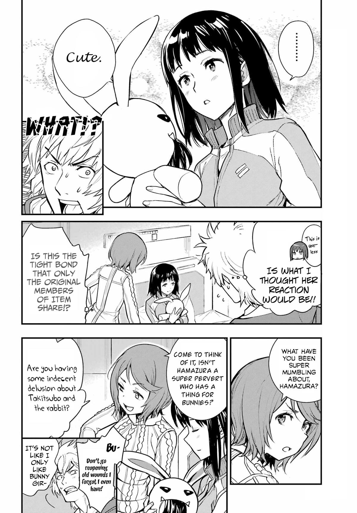 A Certain Magical Index Chapter 198 - Page 17