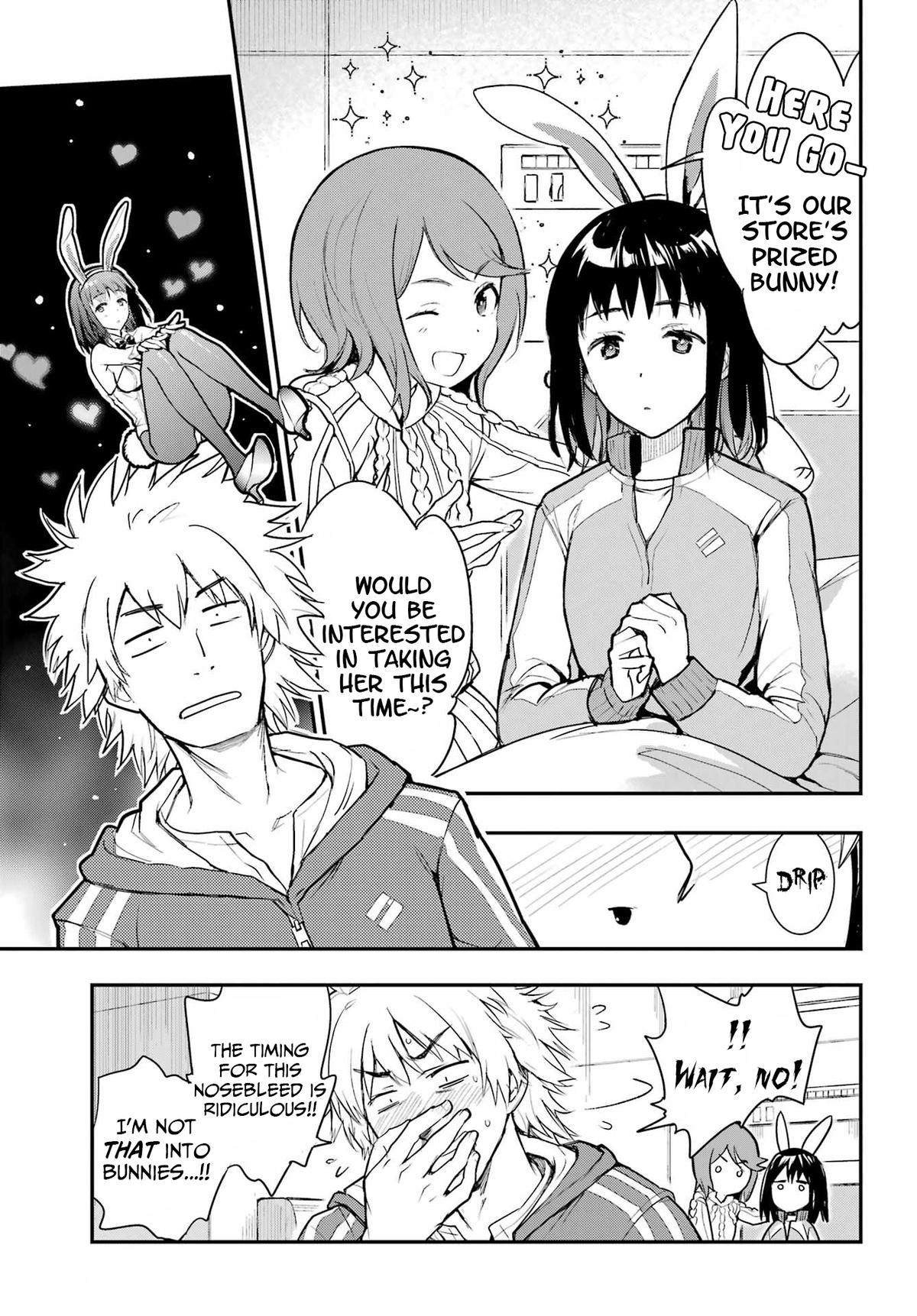 A Certain Magical Index Chapter 198 - Page 18