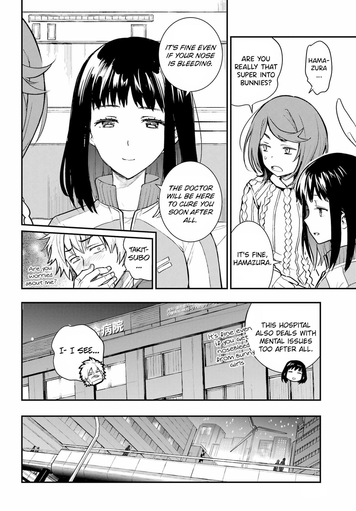 A Certain Magical Index Chapter 198 - Page 19