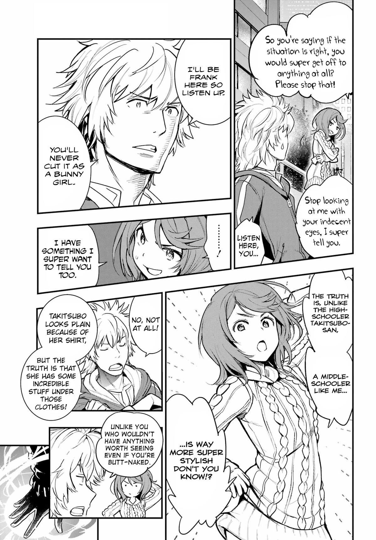 A Certain Magical Index Chapter 198 - Page 24