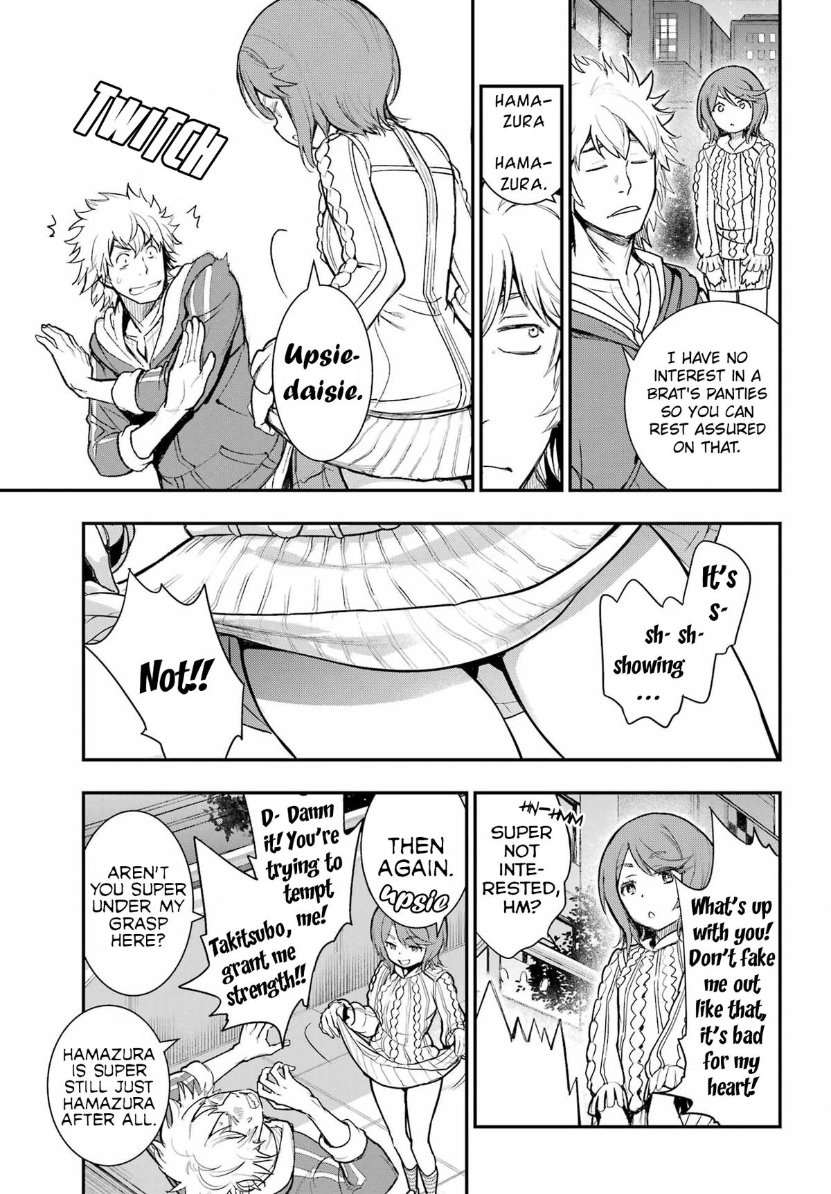 A Certain Magical Index Chapter 198 - Page 26