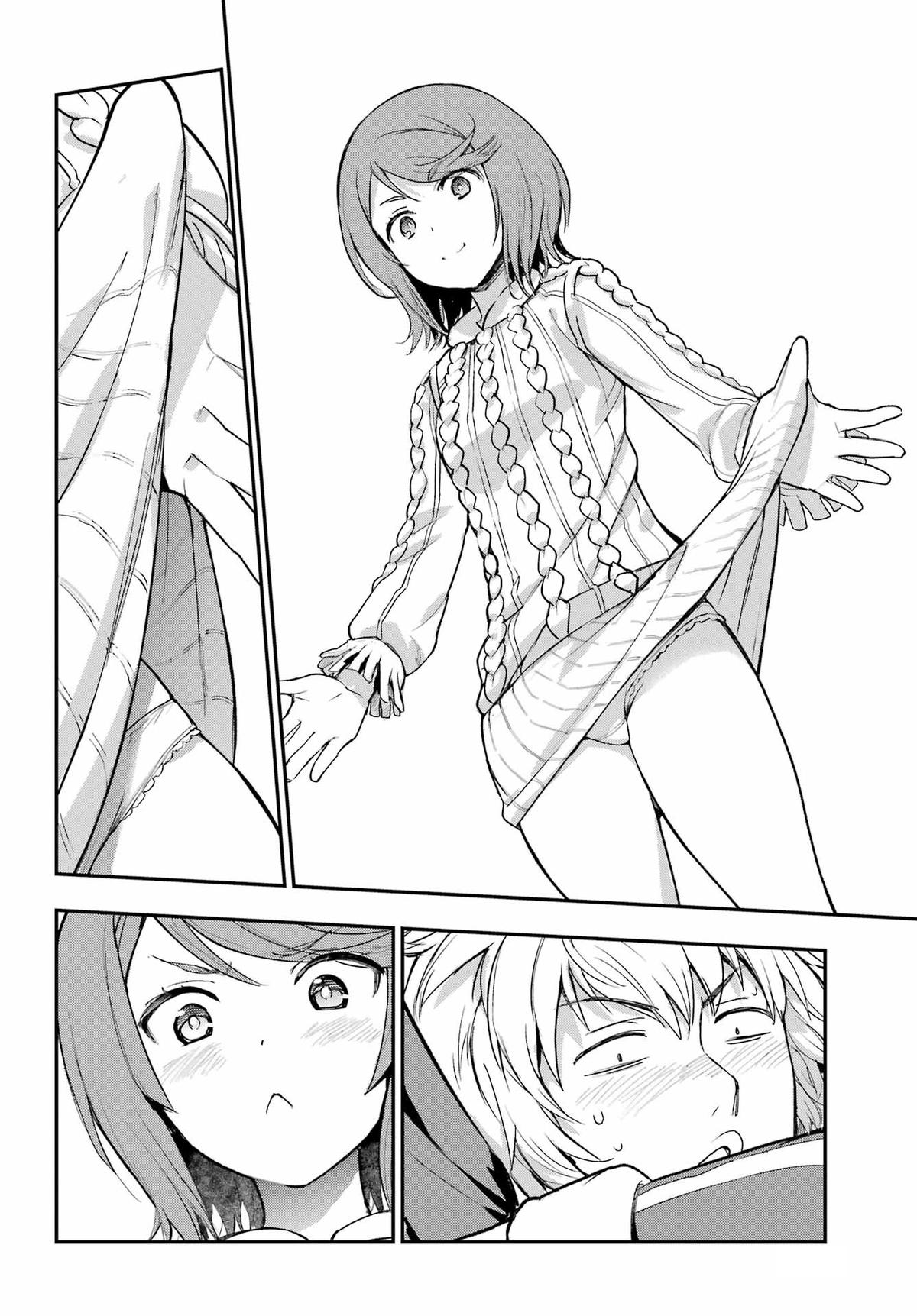 A Certain Magical Index Chapter 198 - Page 27