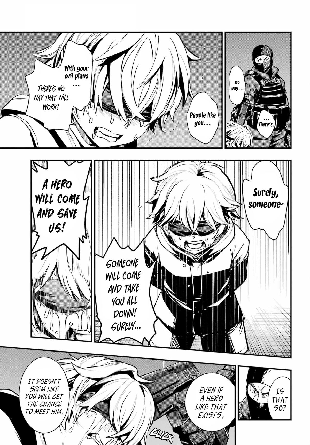 A Certain Magical Index Chapter 199 - Page 6