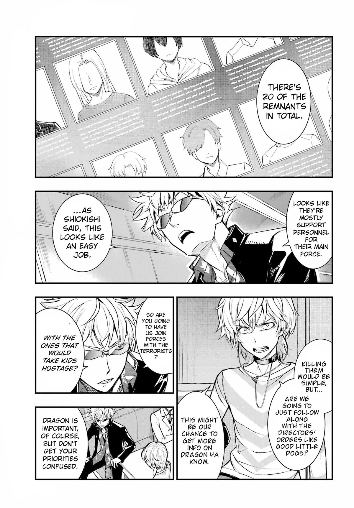 A Certain Magical Index Chapter 199 - Page 26