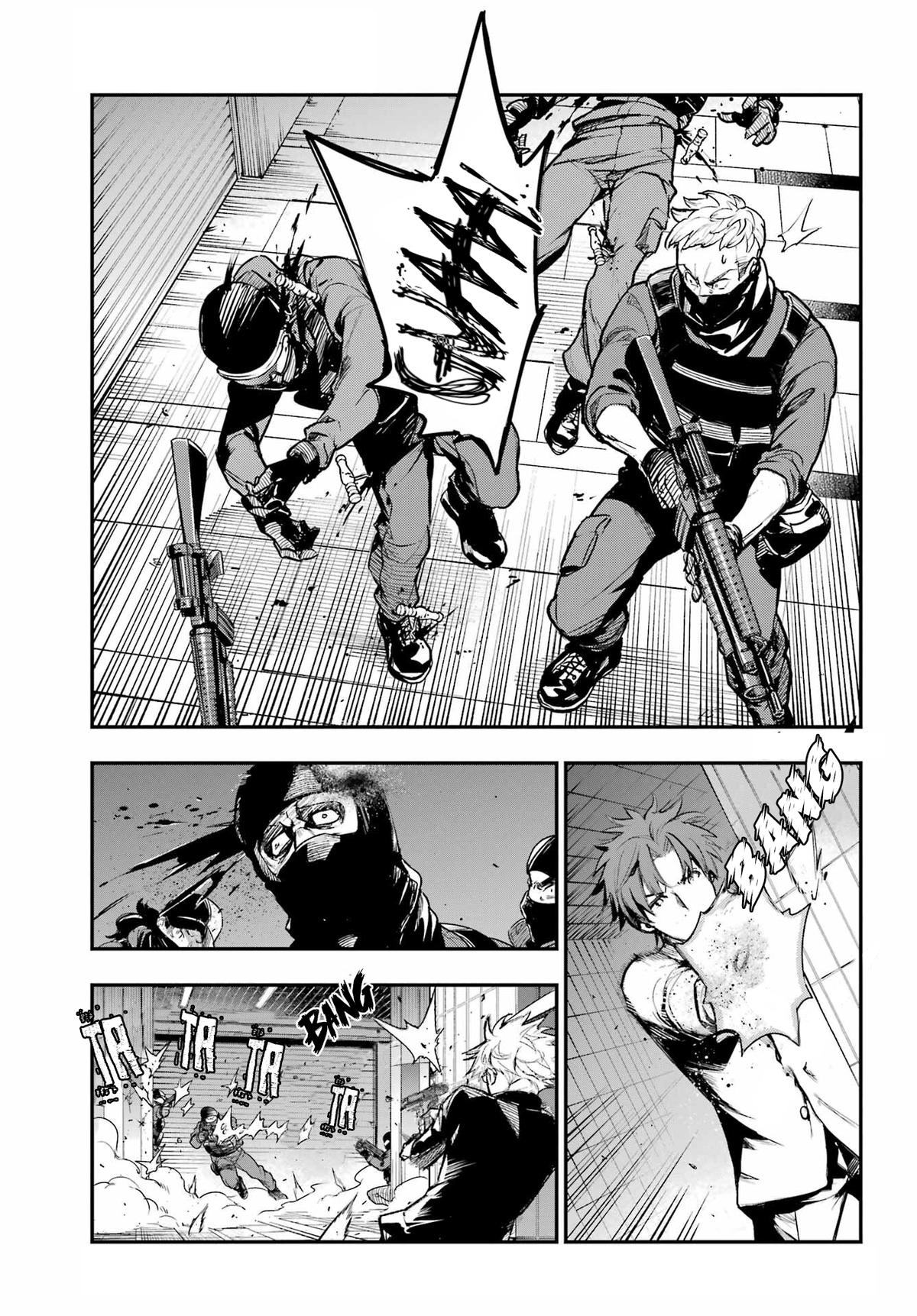 A Certain Magical Index Chapter 200 - Page 9