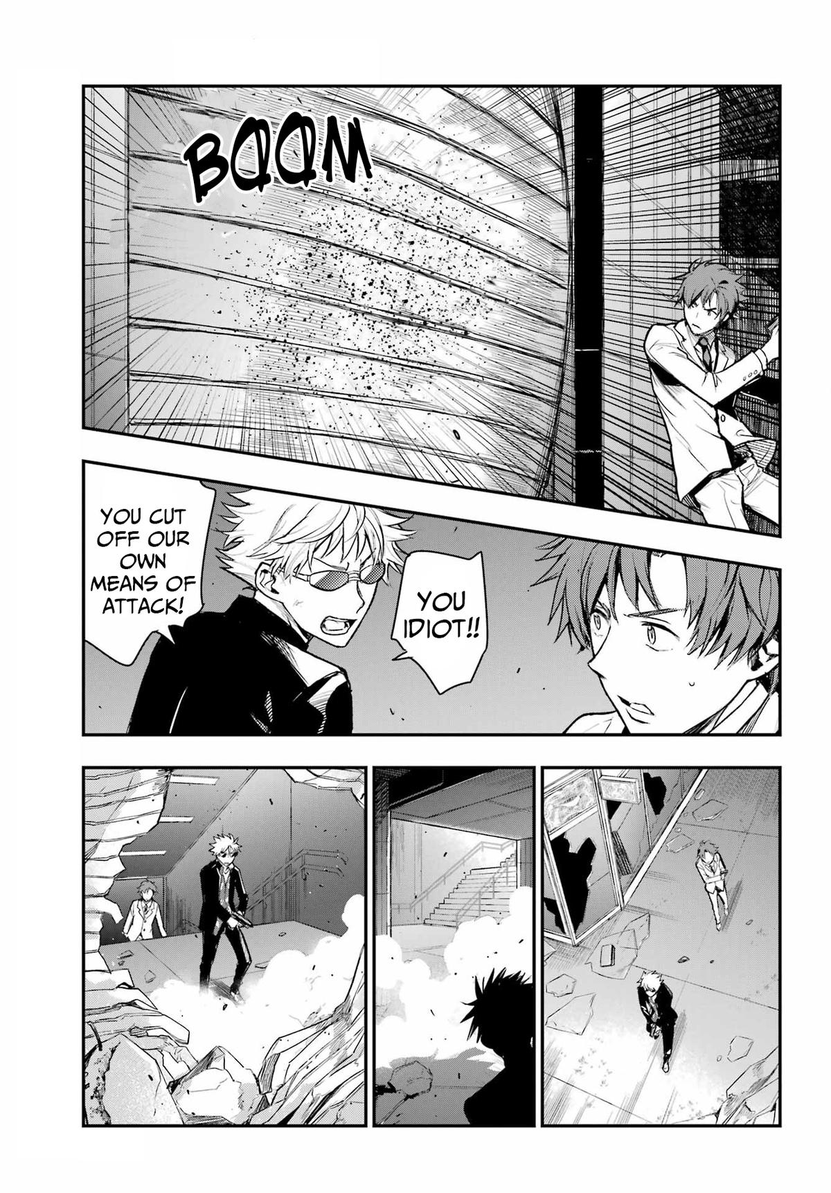 A Certain Magical Index Chapter 200 - Page 11