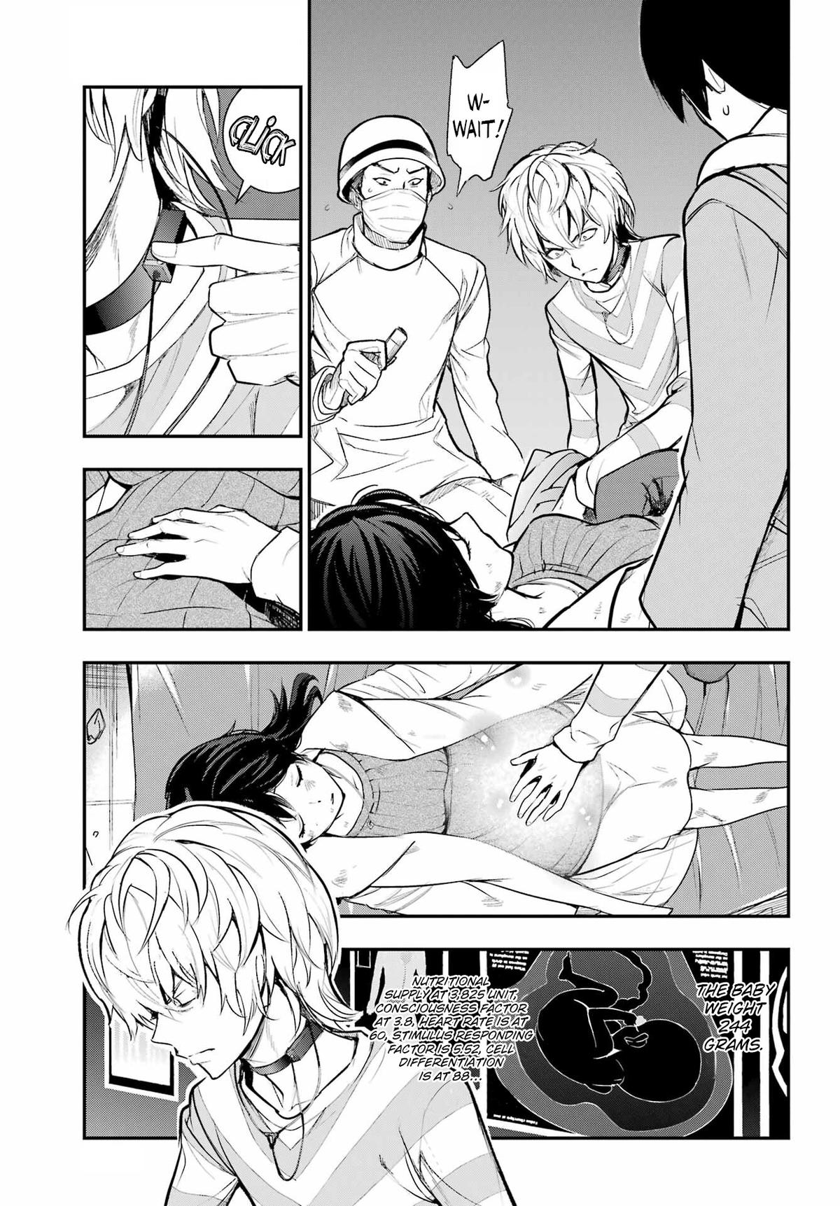 A Certain Magical Index Chapter 200 - Page 17