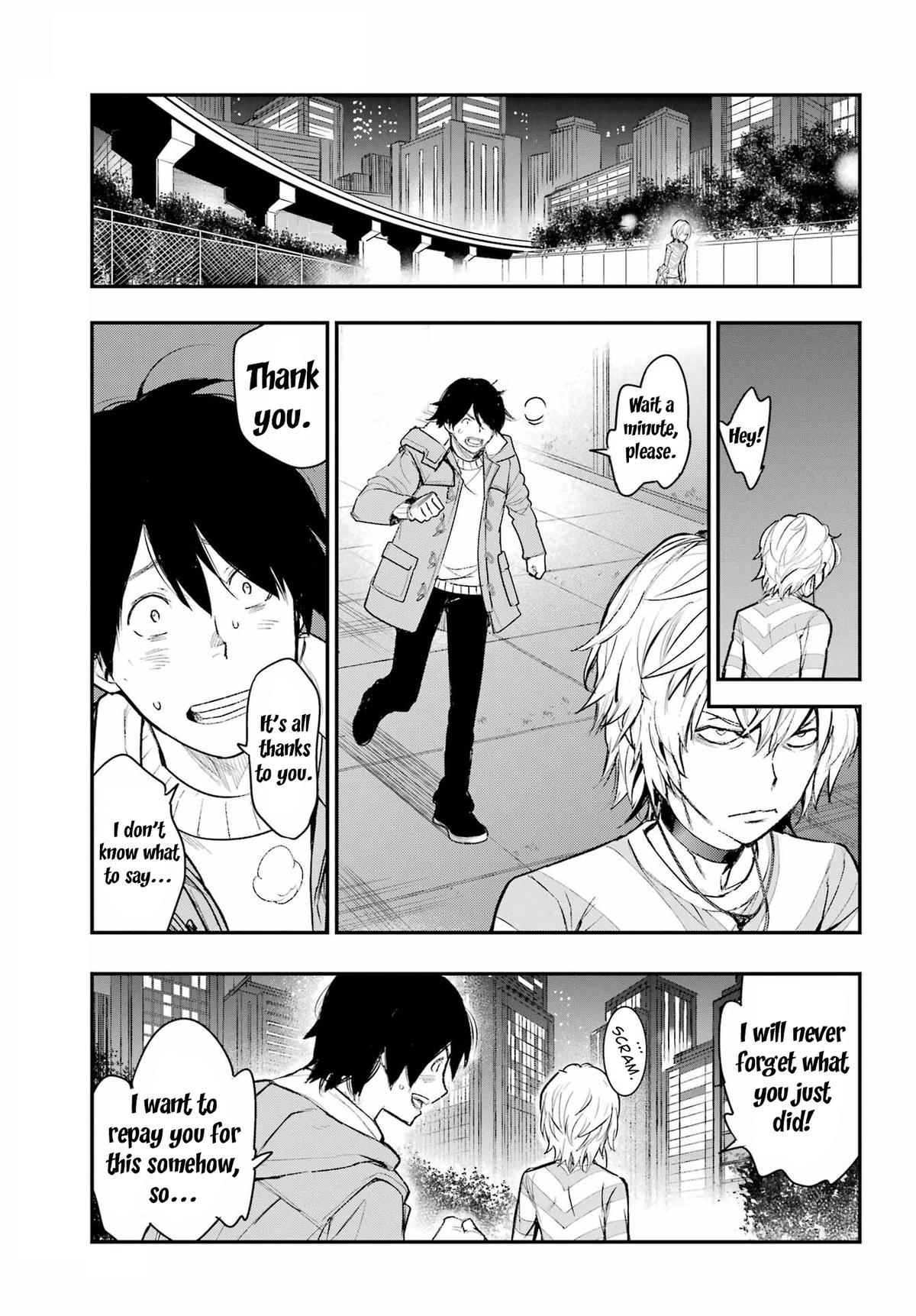 A Certain Magical Index Chapter 200 - Page 19