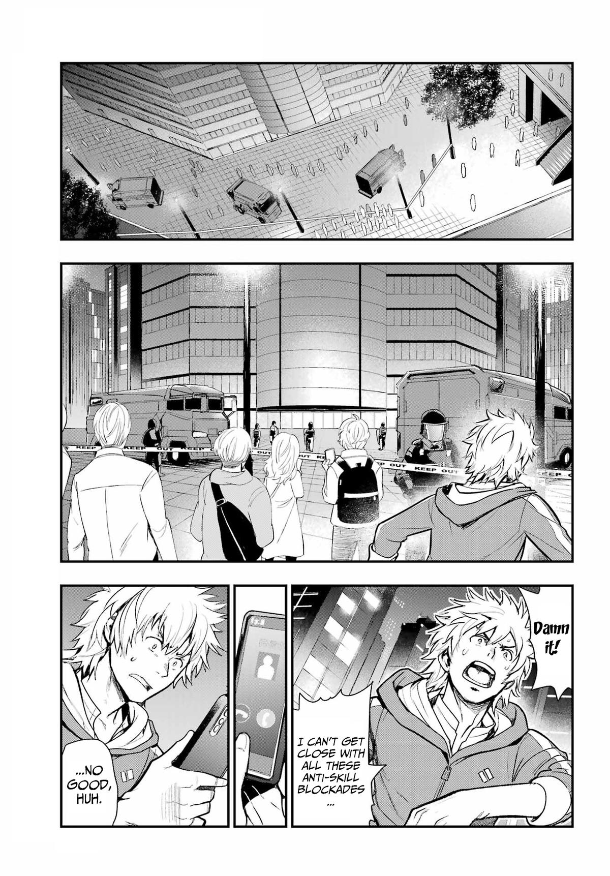 A Certain Magical Index Chapter 201 - Page 13