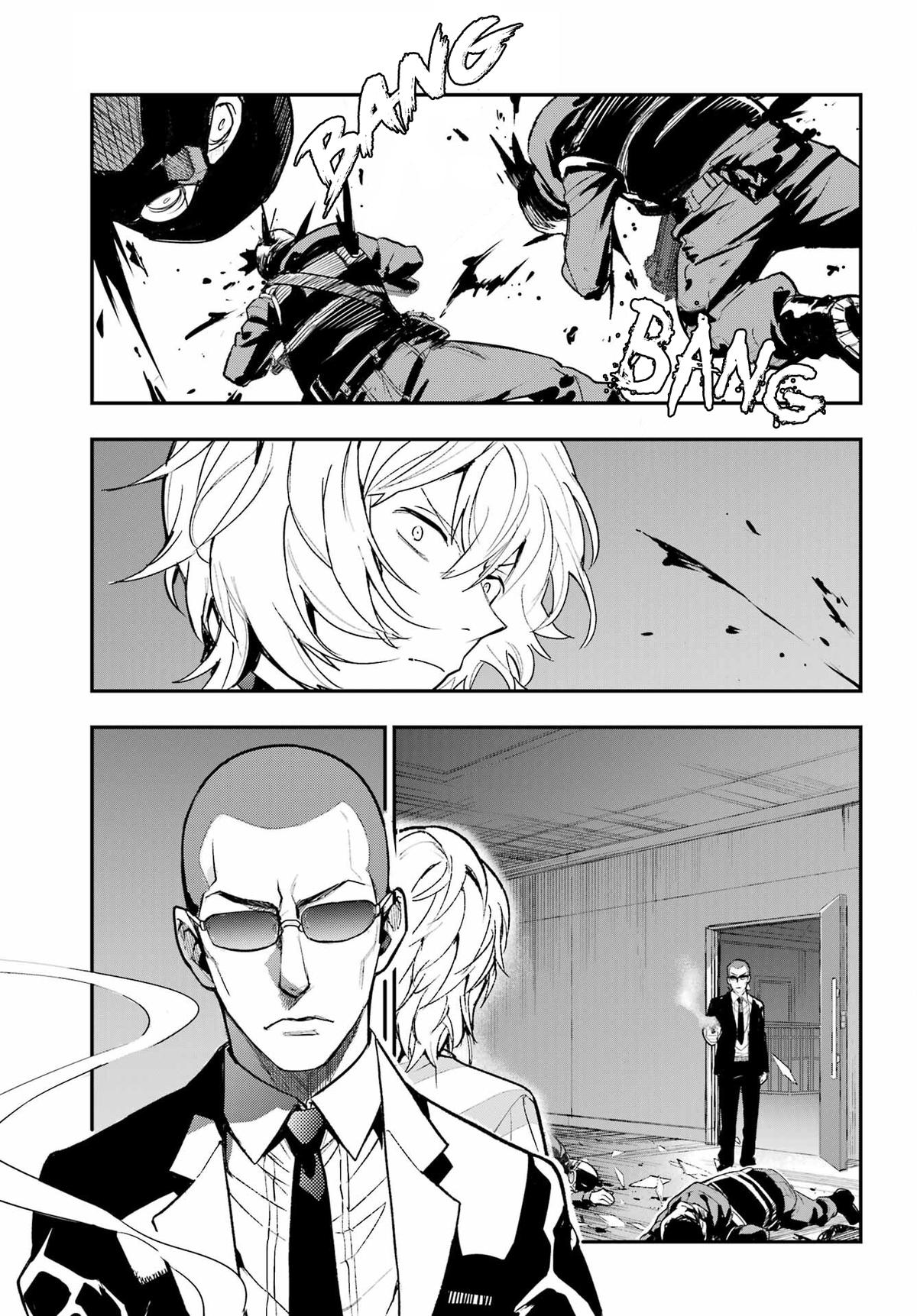 A Certain Magical Index Chapter 201 - Page 29