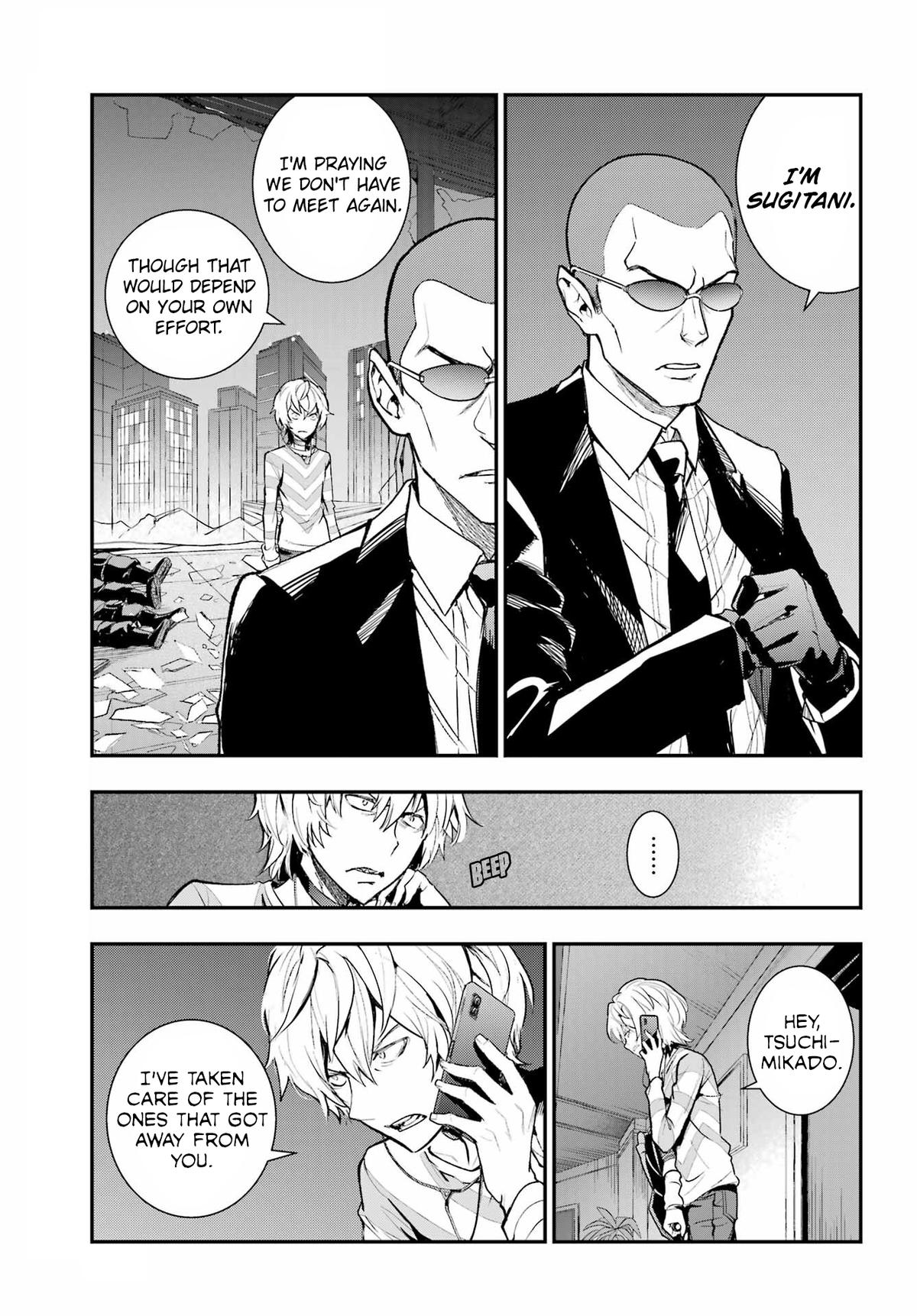 A Certain Magical Index Chapter 201 - Page 31