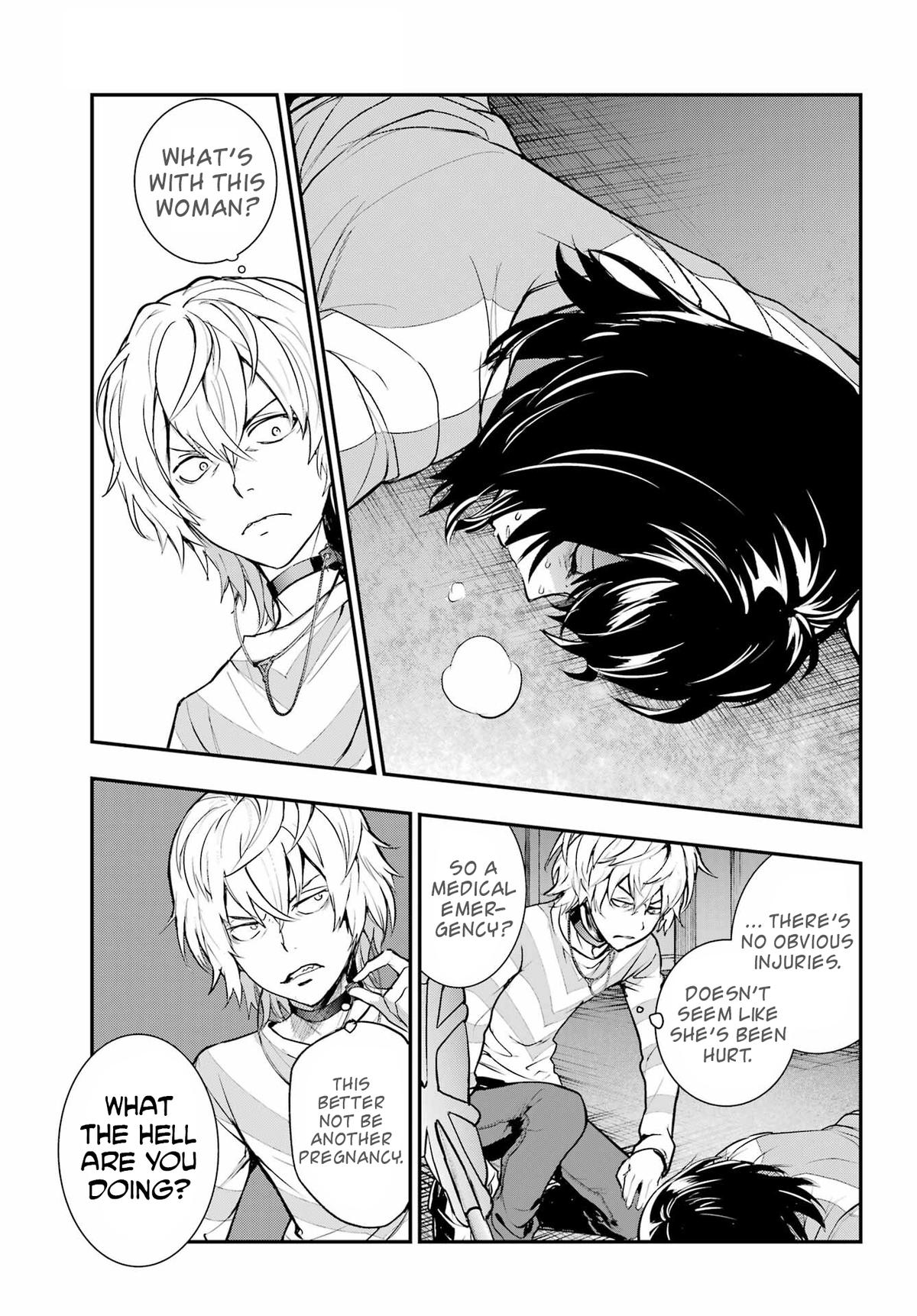 A Certain Magical Index Chapter 201 - Page 33